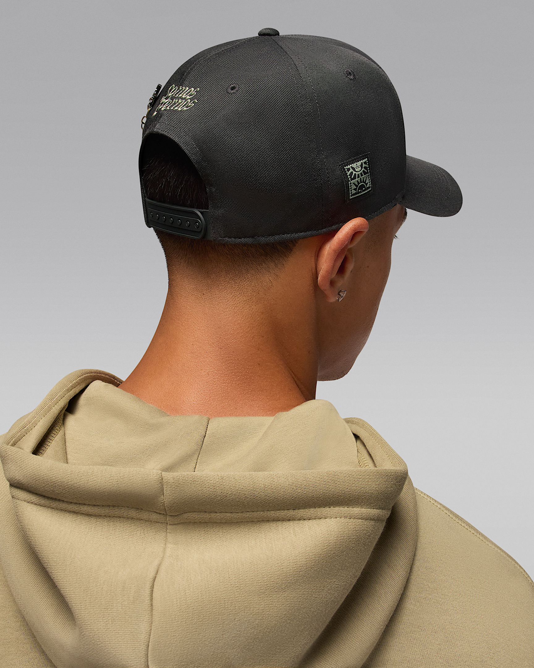 Jordan Rise Structured Hat - 2