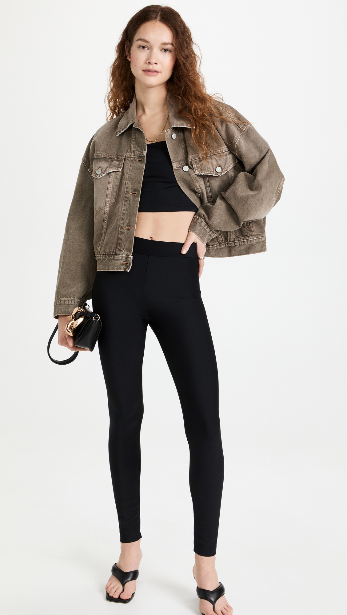 Scuba Leggings - 4