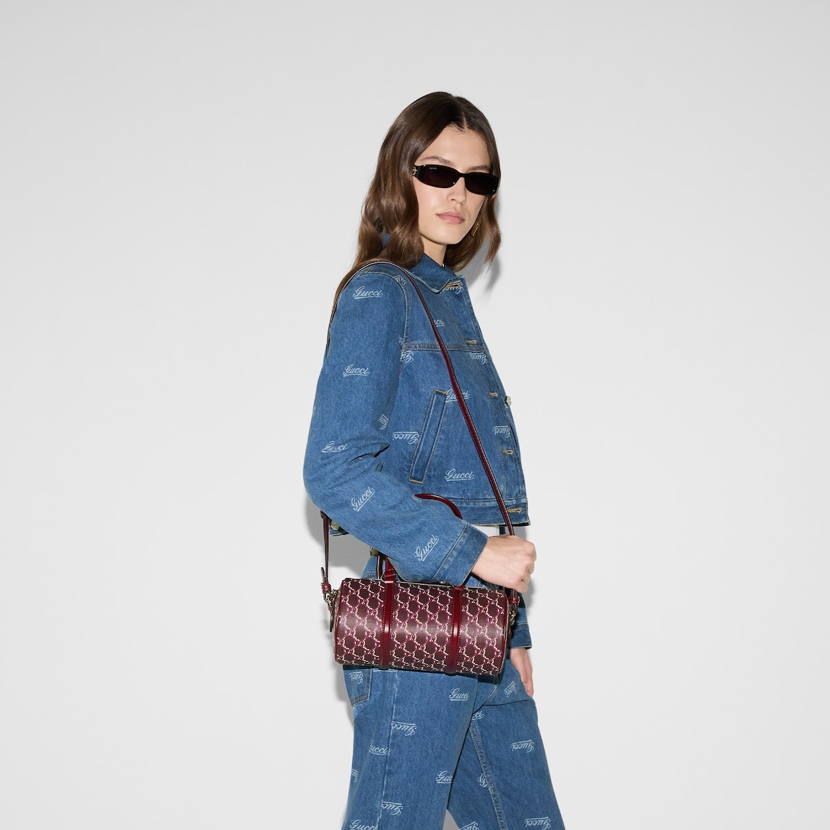 GG small shoulder bag 4