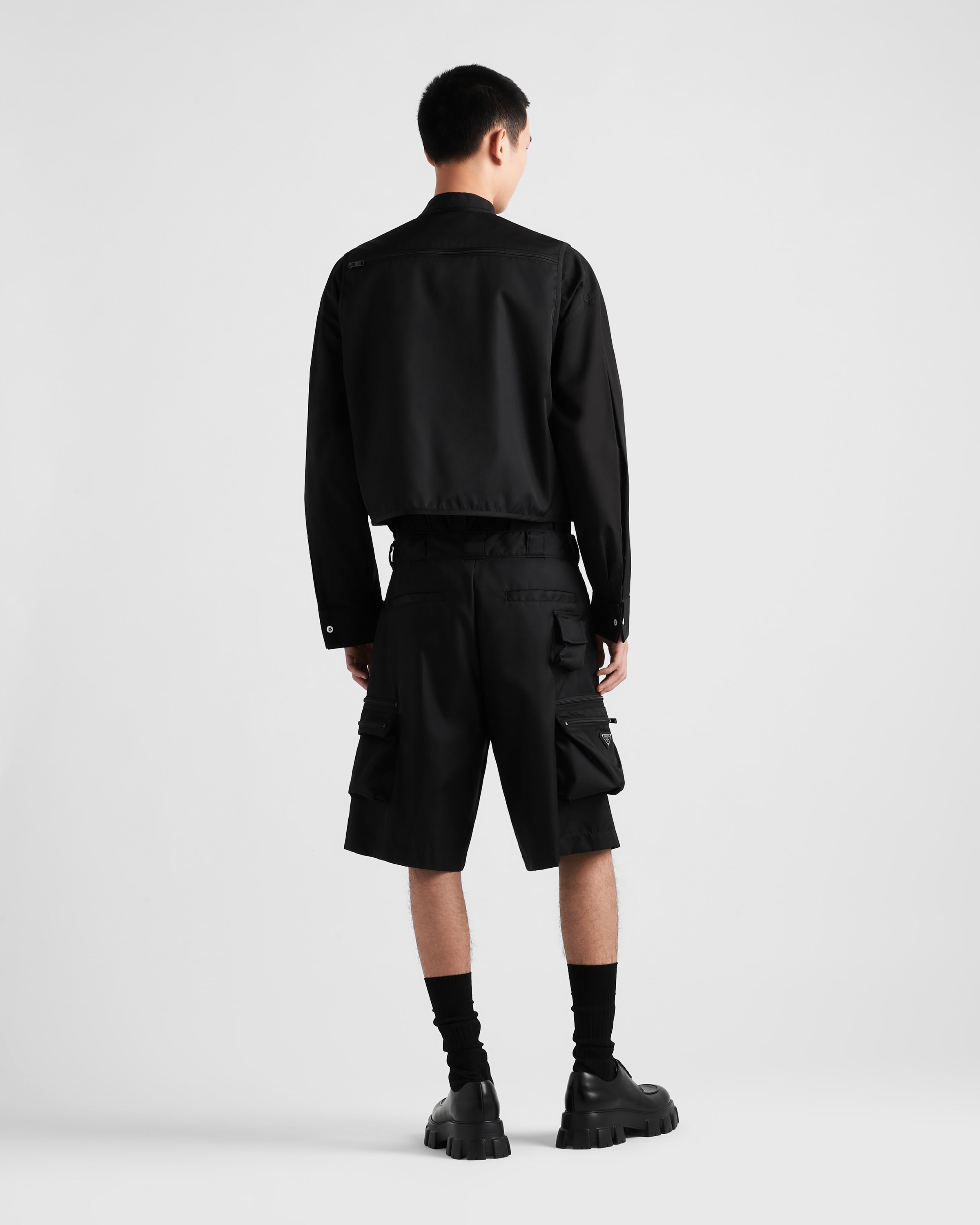 Re-Nylon vest - 5