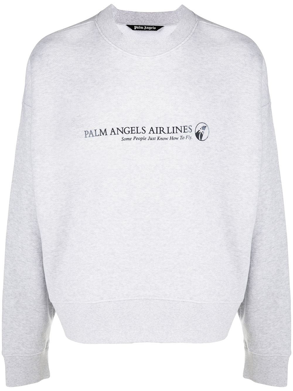 Airlines printed sweatshirt - 1