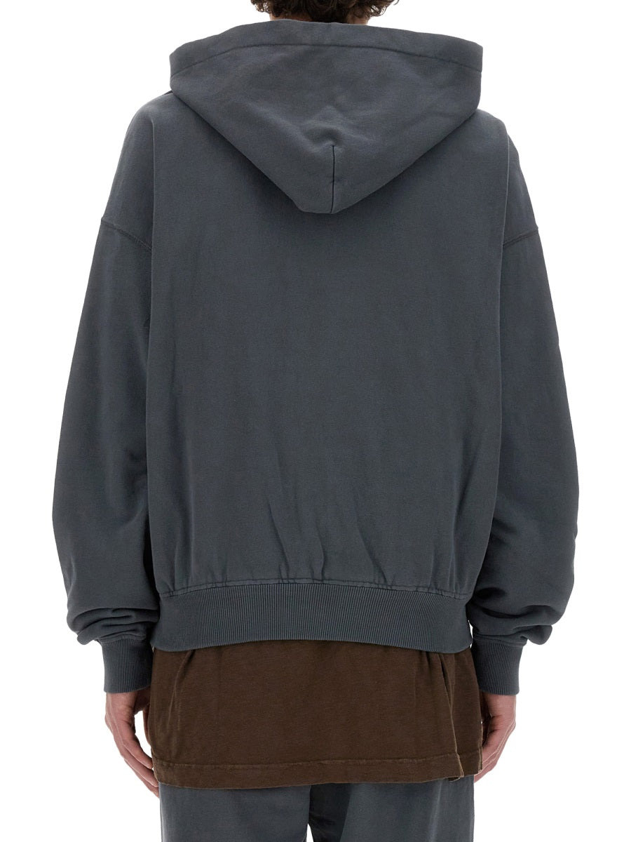 Dolce & Gabbana Men Sweatshirt With Logo - 3