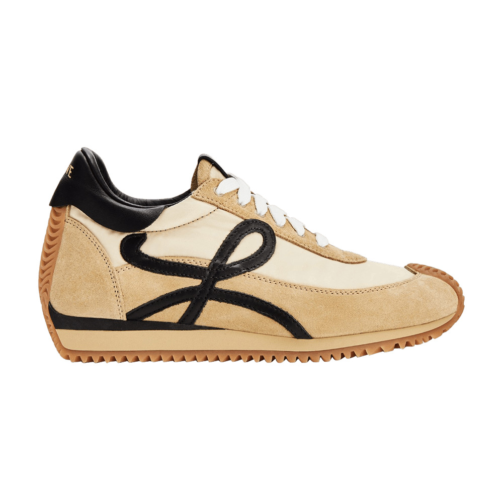 Loewe Wmns Flow Runner 'Gold Black' - 1