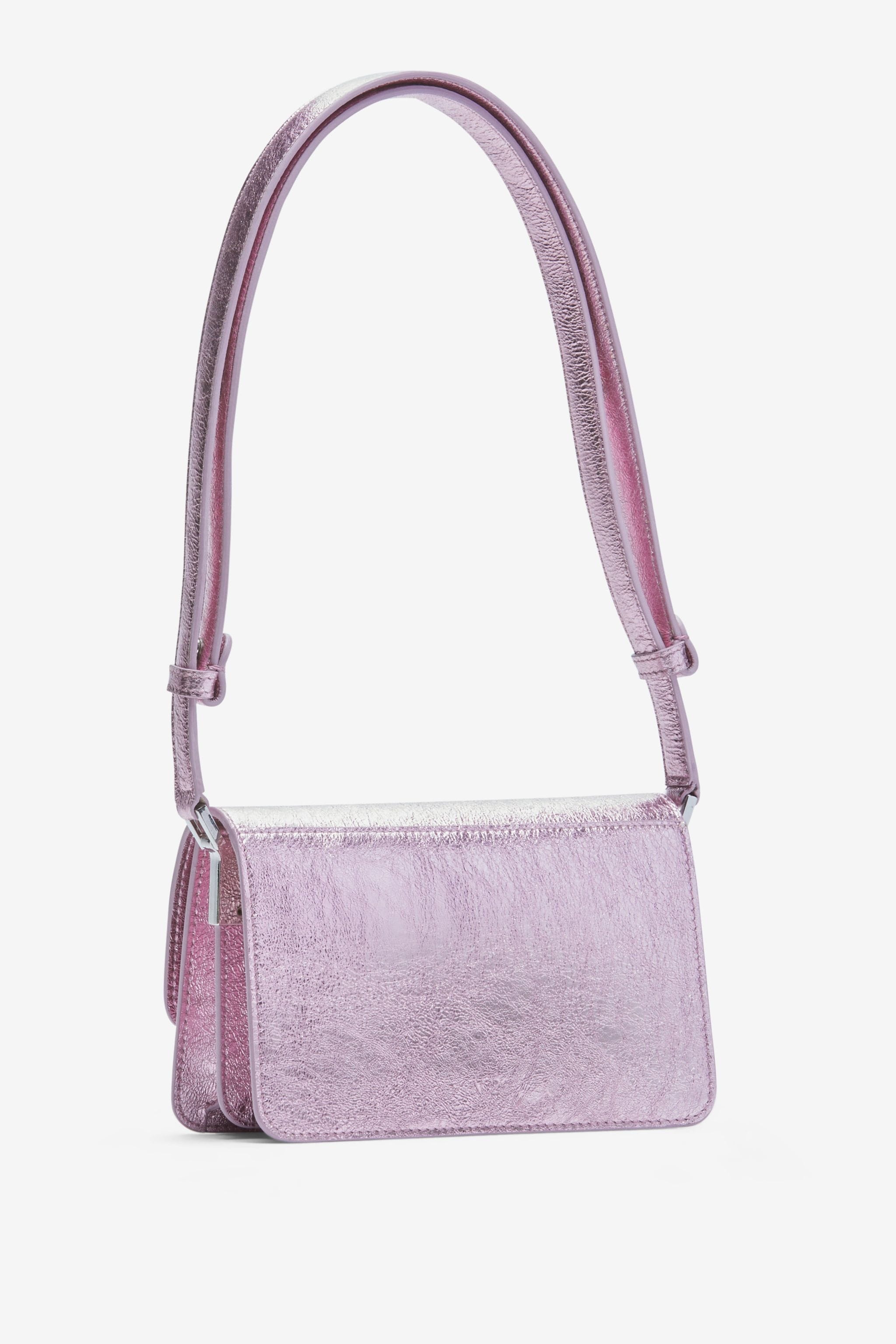 MINI EDITH VOLCANO SHOULDER BAG - 2