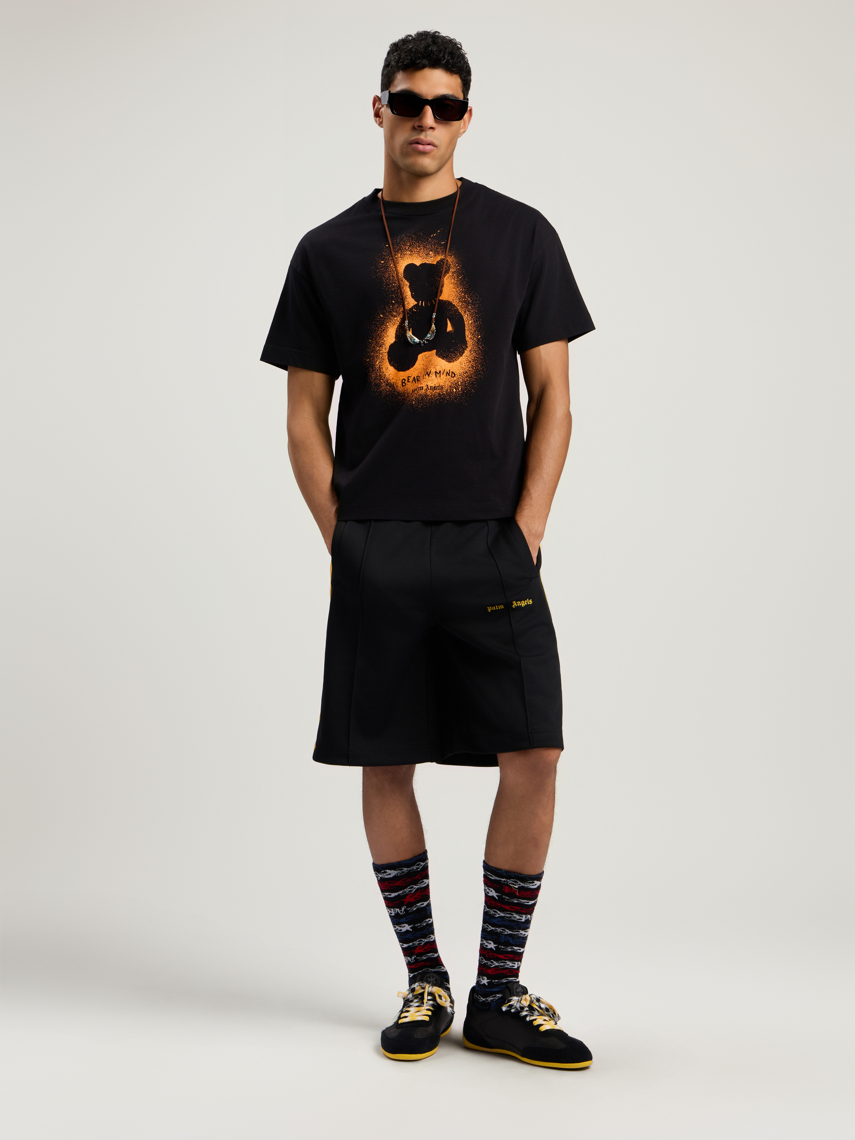 Spray Bear Regular T-Shirt - 2
