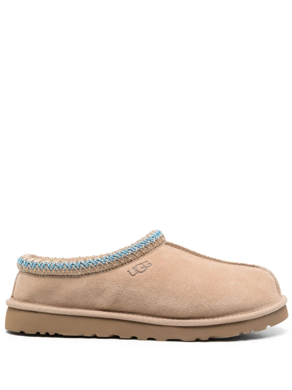Tasman suede slippers - 1