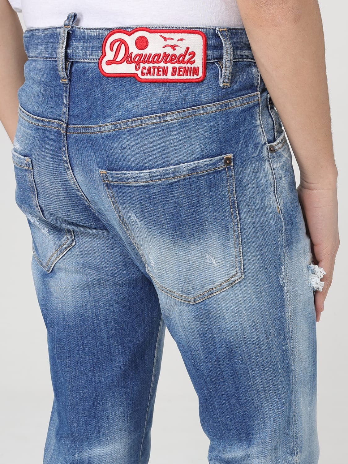 Jeans men Dsquared2 - 4