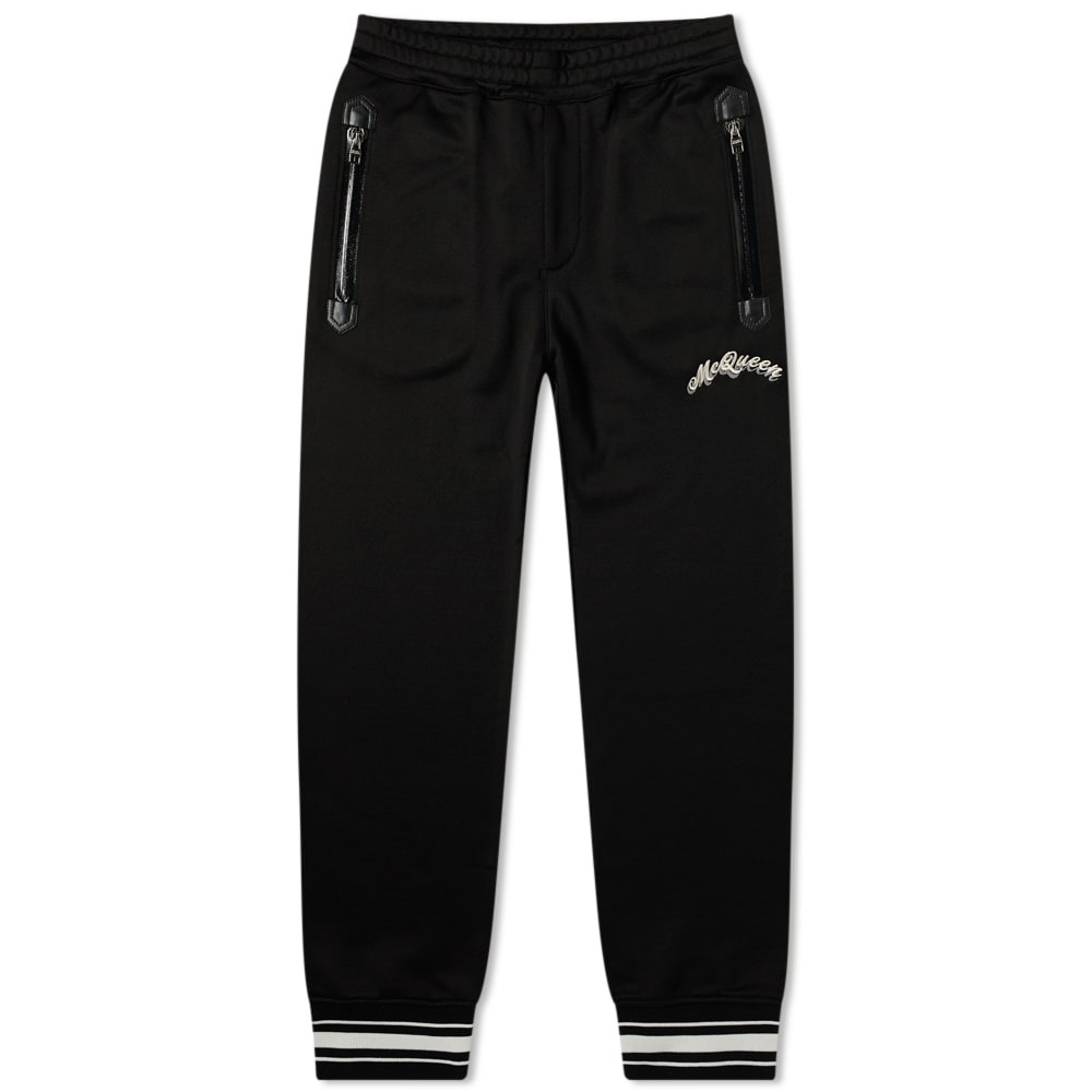 Alexander McQueen Logo Jogger - 1