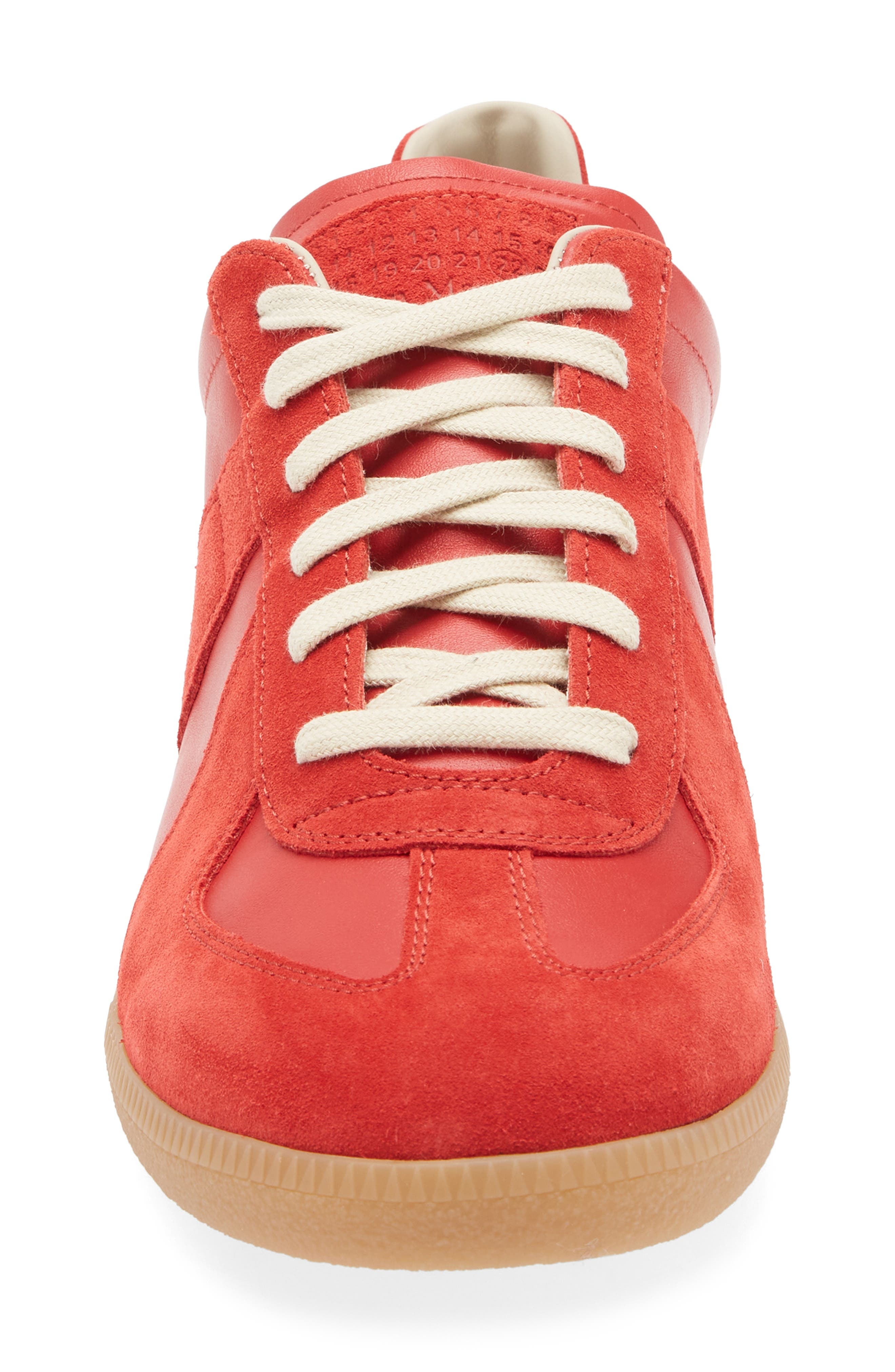 Maison Margiela Replica Low Top Sneaker in Boero at Nordstrom - 4