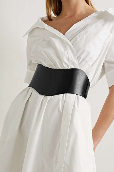 Altuzarra Leather waist belt outlook