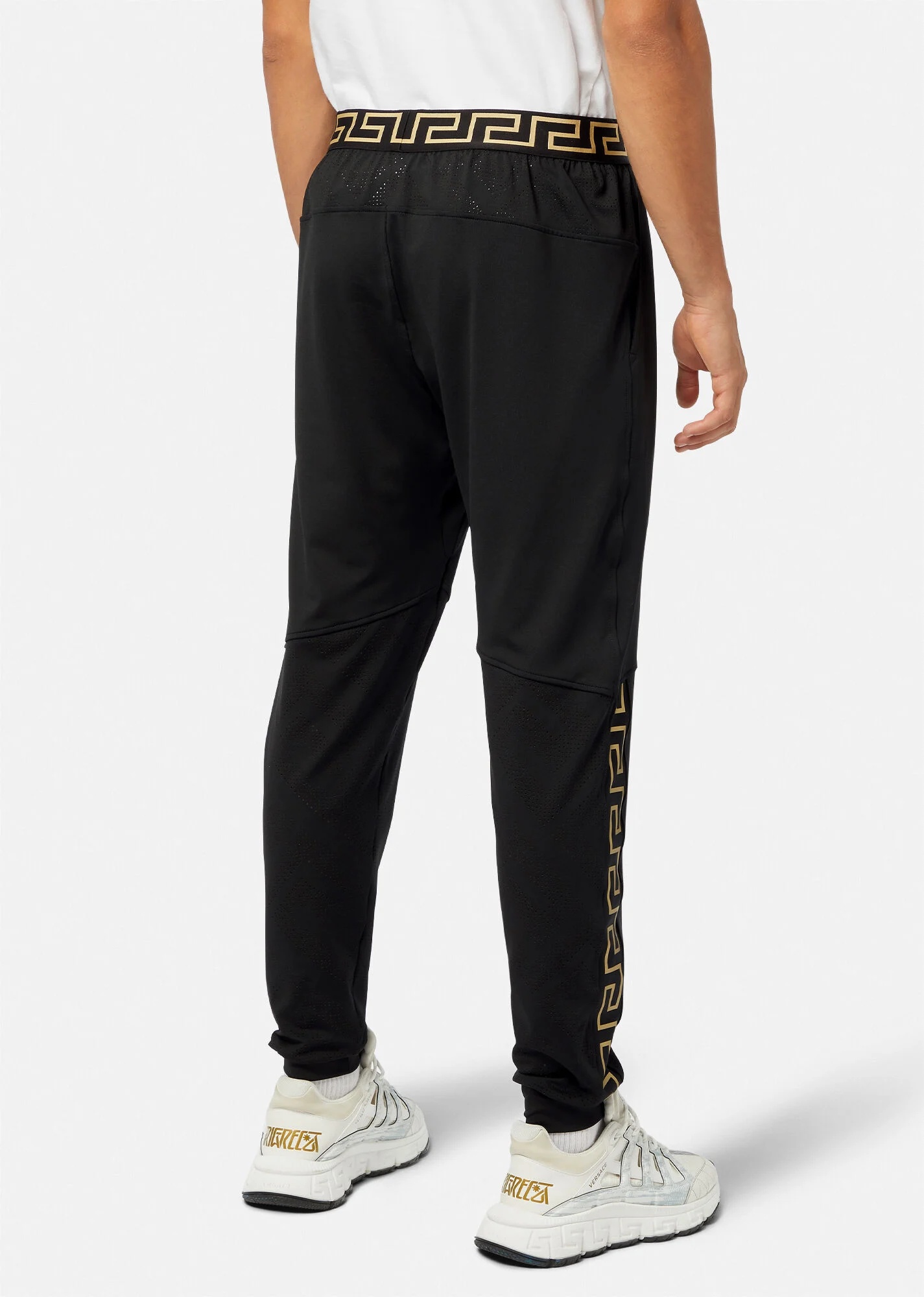 Greca Sweatpants - 4