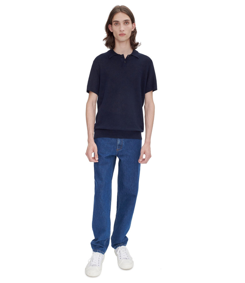 A.P.C. Jay polo shirt outlook