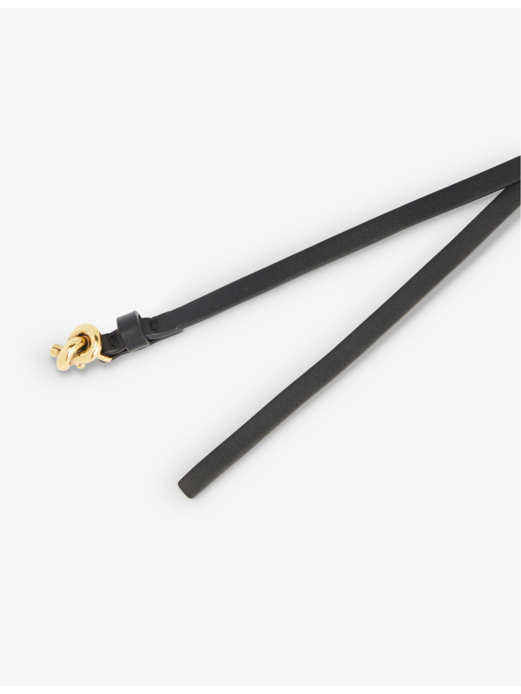 Leather belt - 2