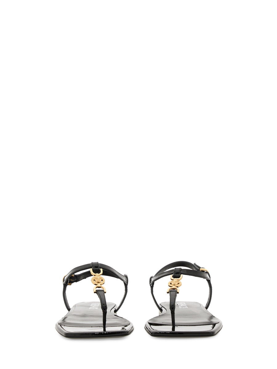 Versace Women Low Sandal "Medusa '95" - 4