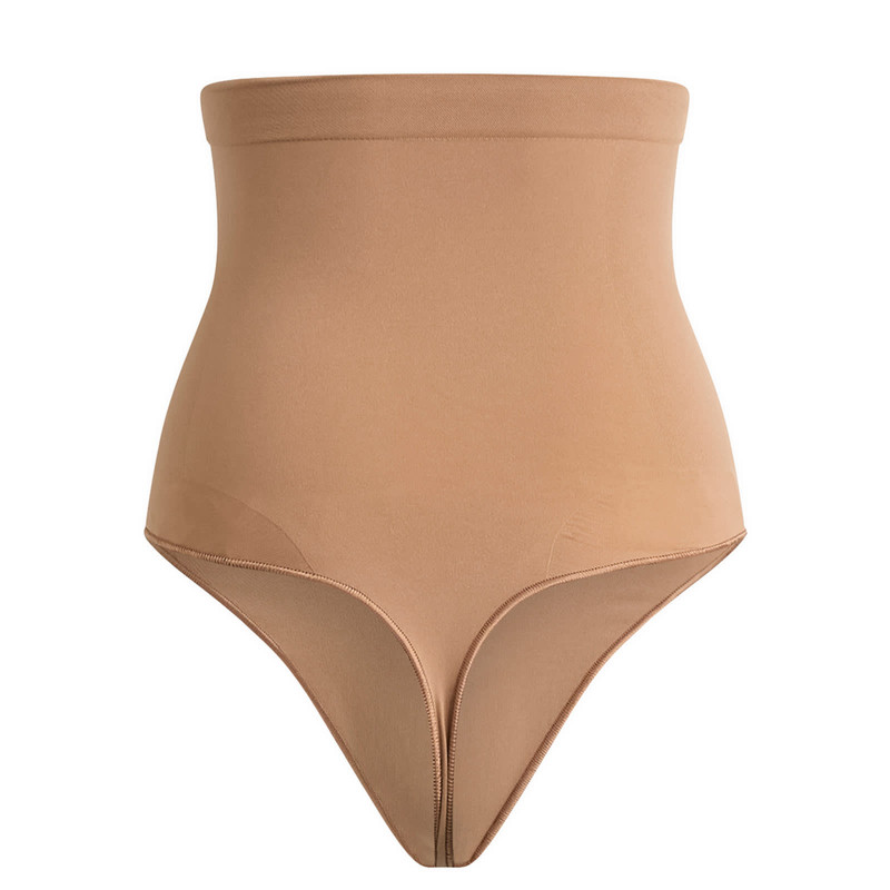 SKIMS SKIMS Seamless Sculpt High Waist Thong outlook