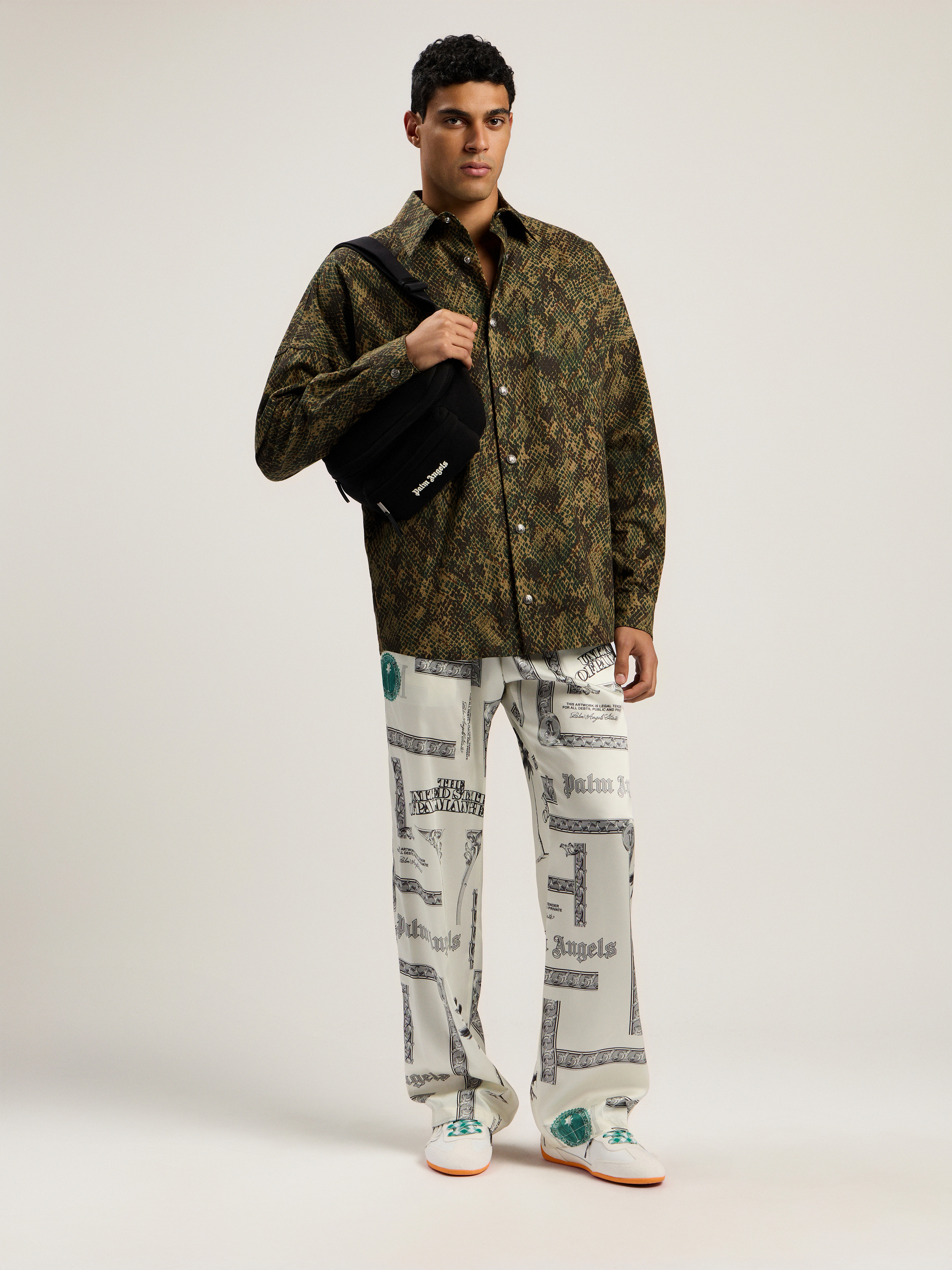 Classic Logo Fanny Pack - 2