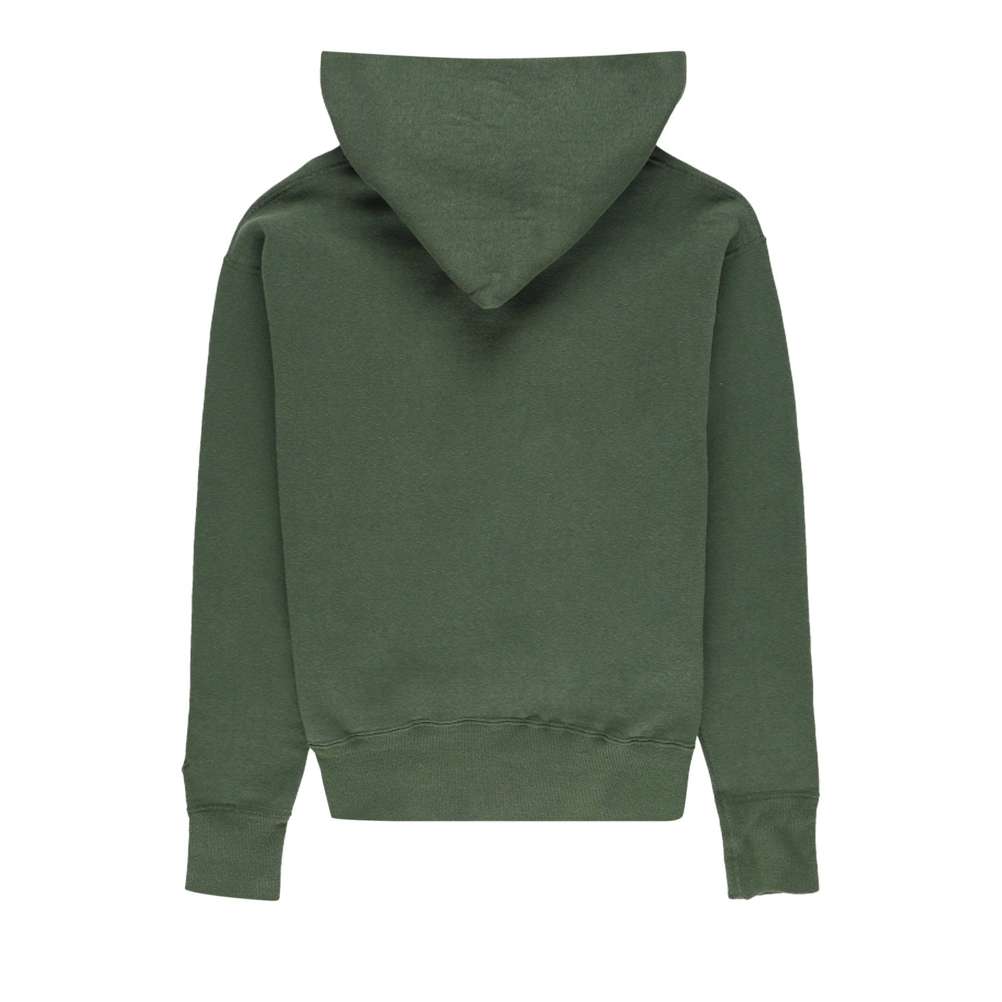 Human Made Tsuriami Hoodie #1 'Green' - 2