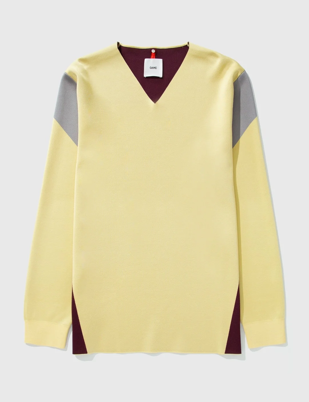 PRIMARY V-NECK SWEATER - 1