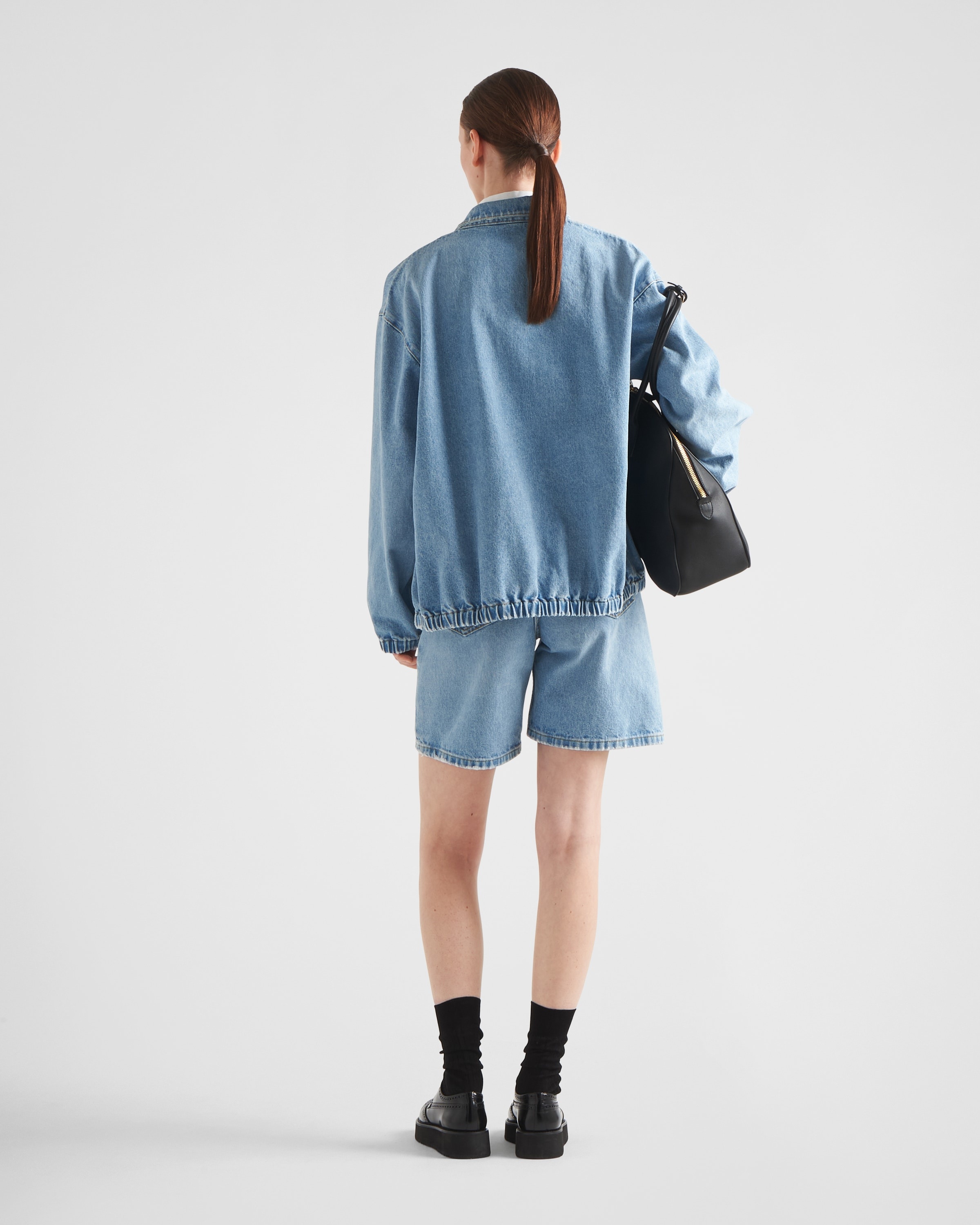 Prada Denim jacket | REVERSIBLE