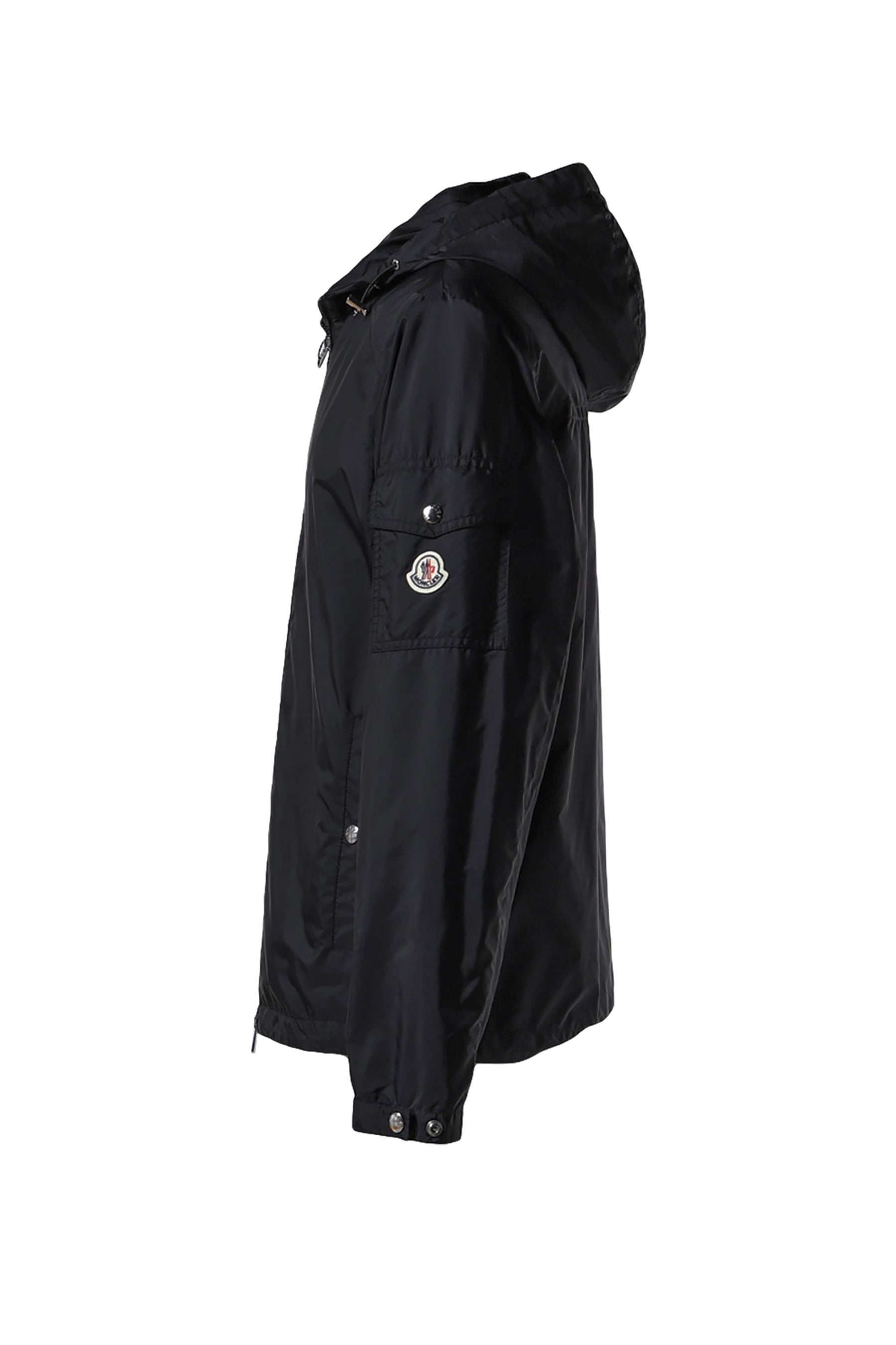 ETIACHE JACKET / BLK - 3