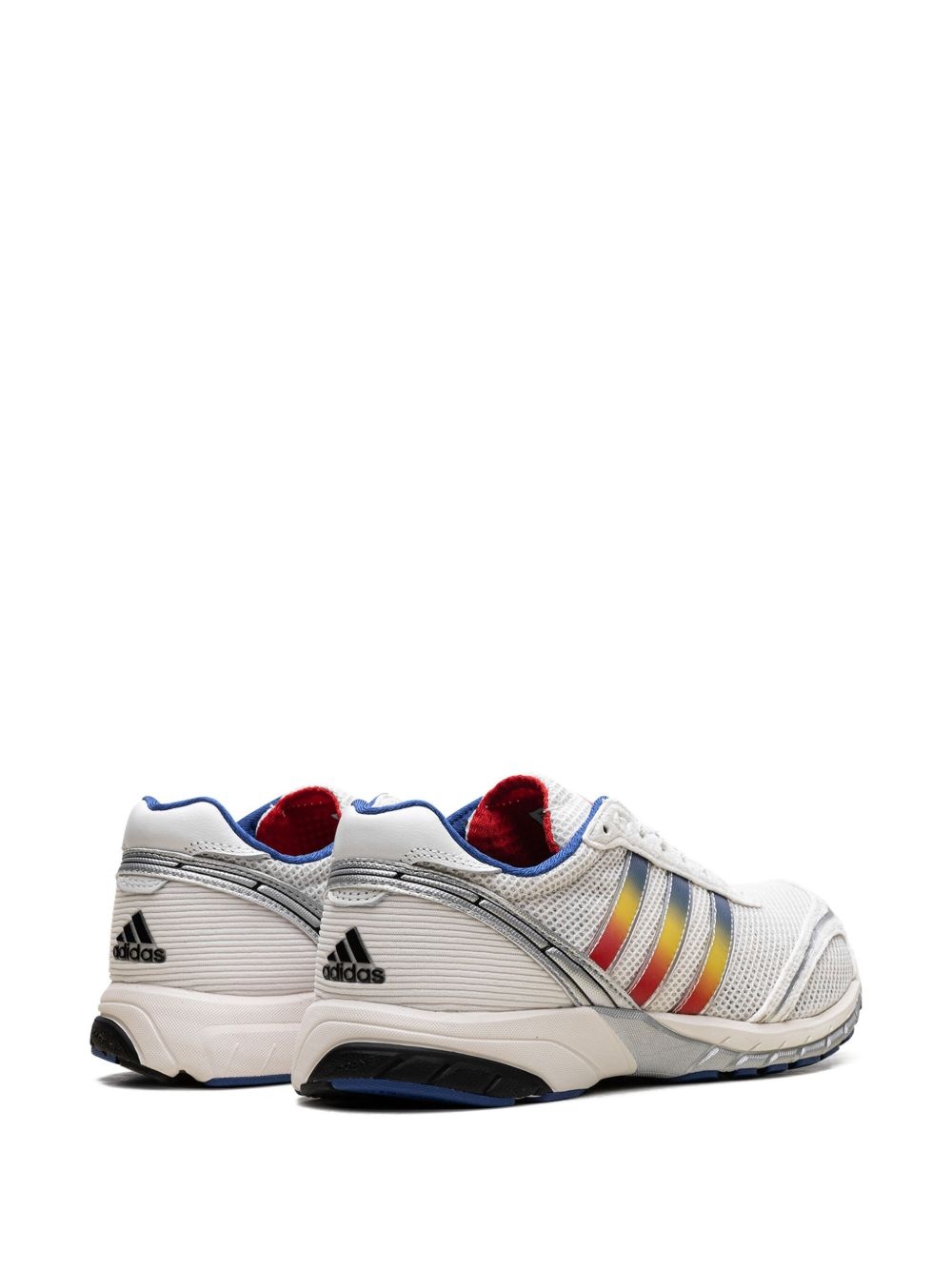 Adizero Adios OG "Core White/Team Royal Blue/Yellow" sneakers - 3