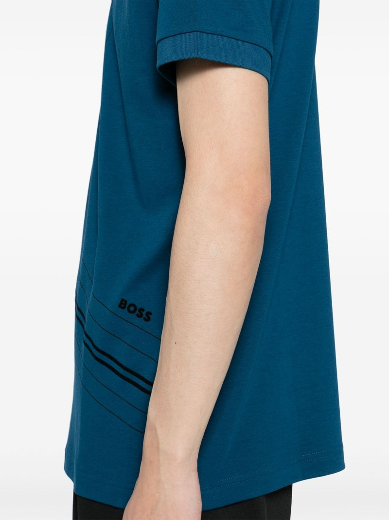Paddy polo shirt 4