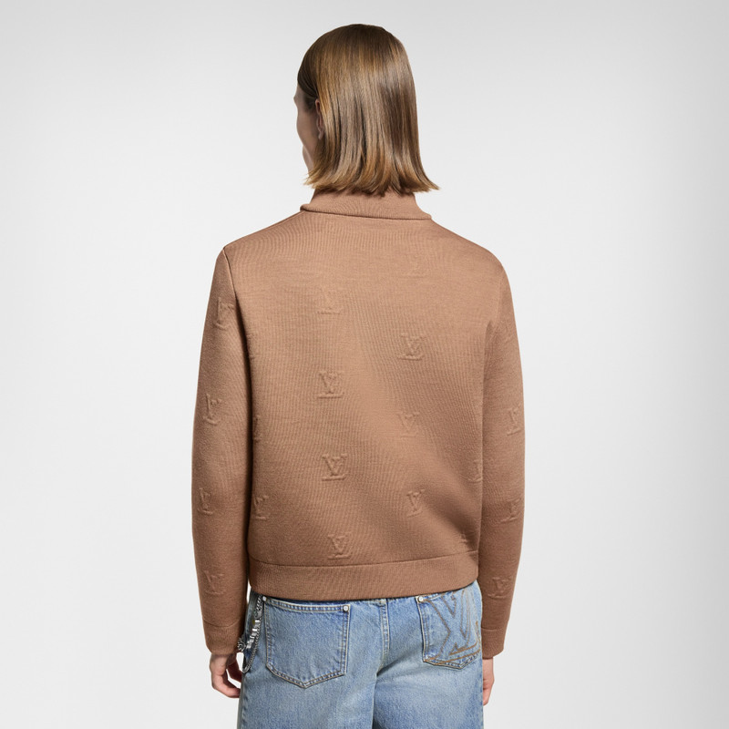 LV Blason Zipped Blouson 3