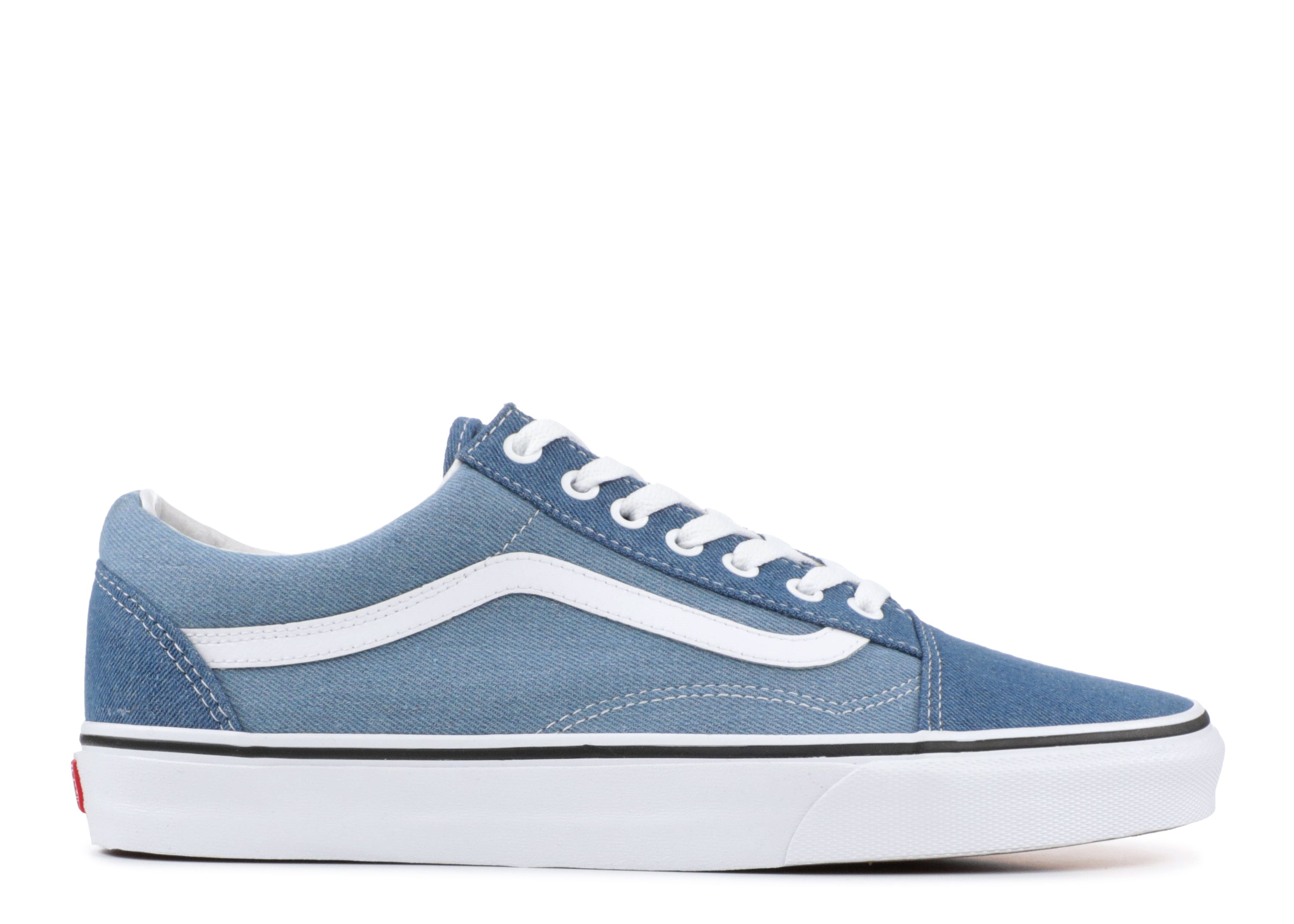 OLD SKOOL 'DENIM 2-TONE' - 1