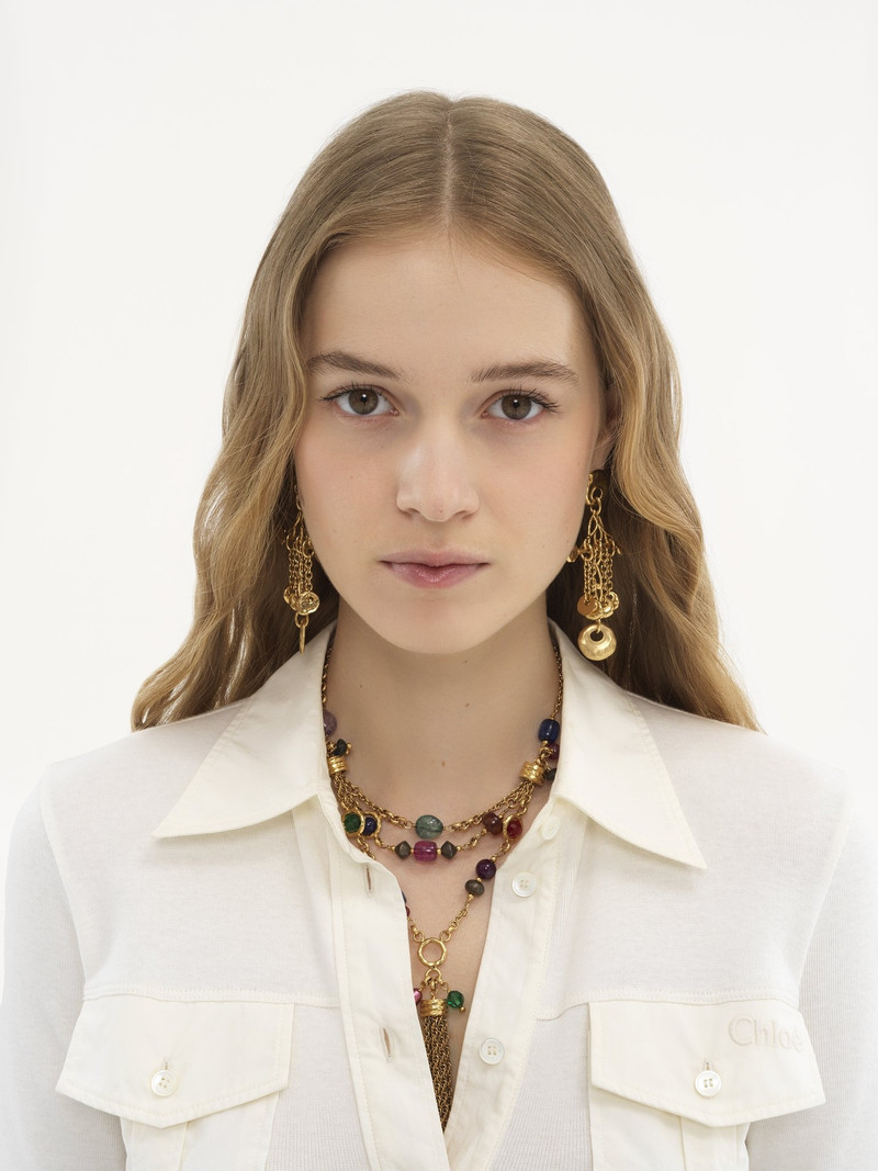 THE CHLOÉ ECLECTIC EARRINGS 4