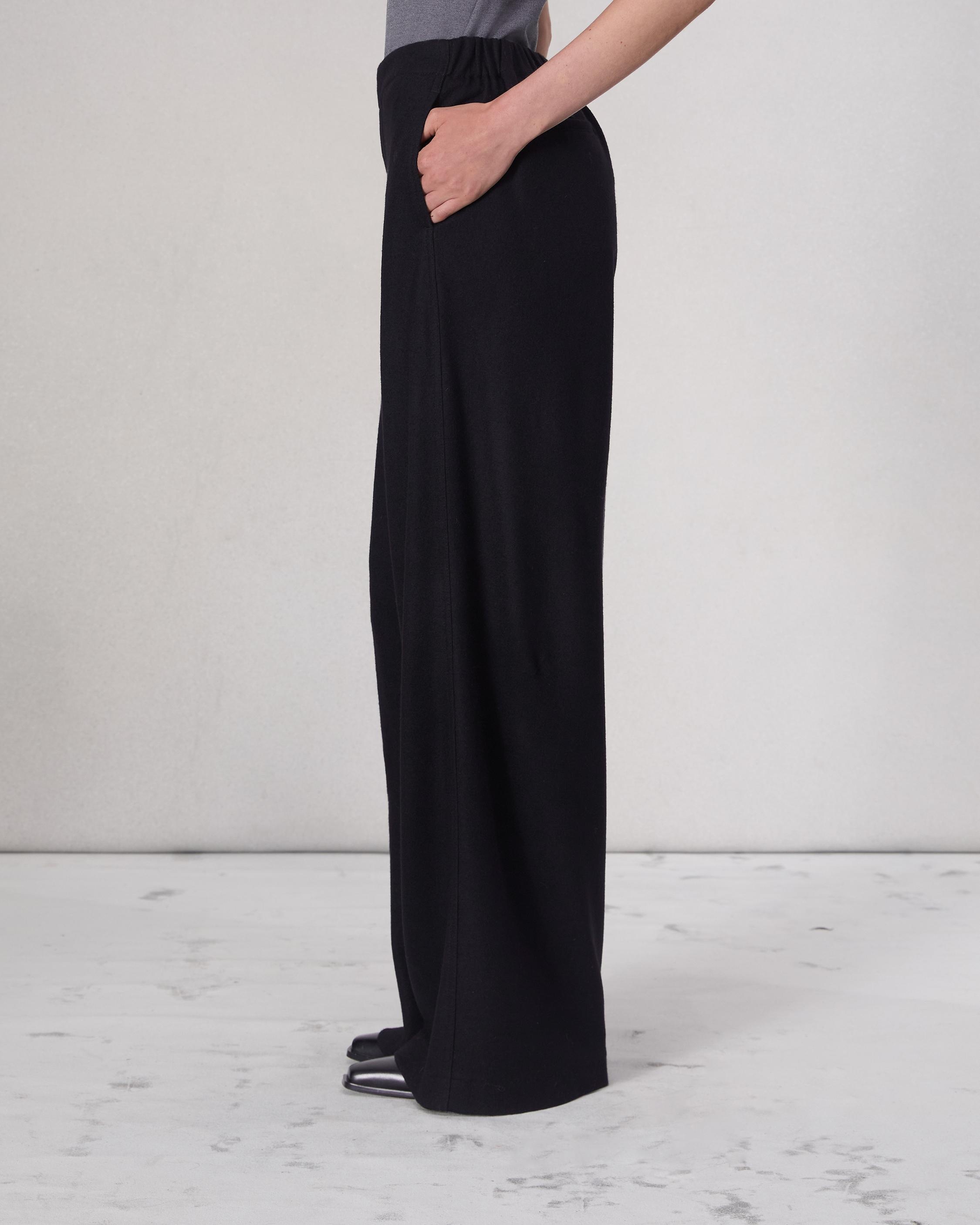 Melanie Wool Pant - 4