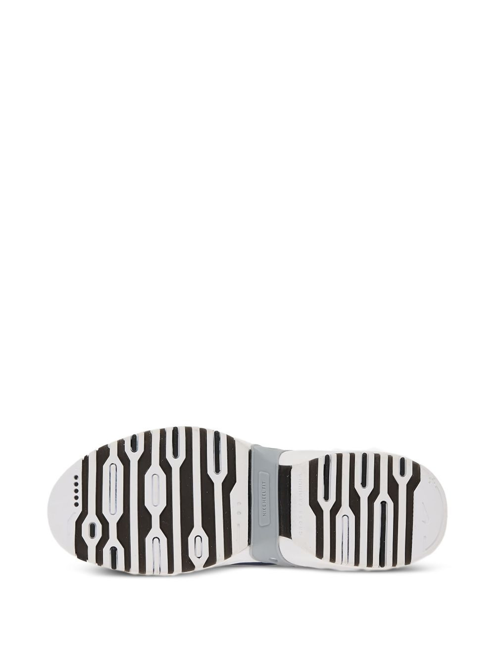 Air Max Craze zip-fastening sneakers - 4