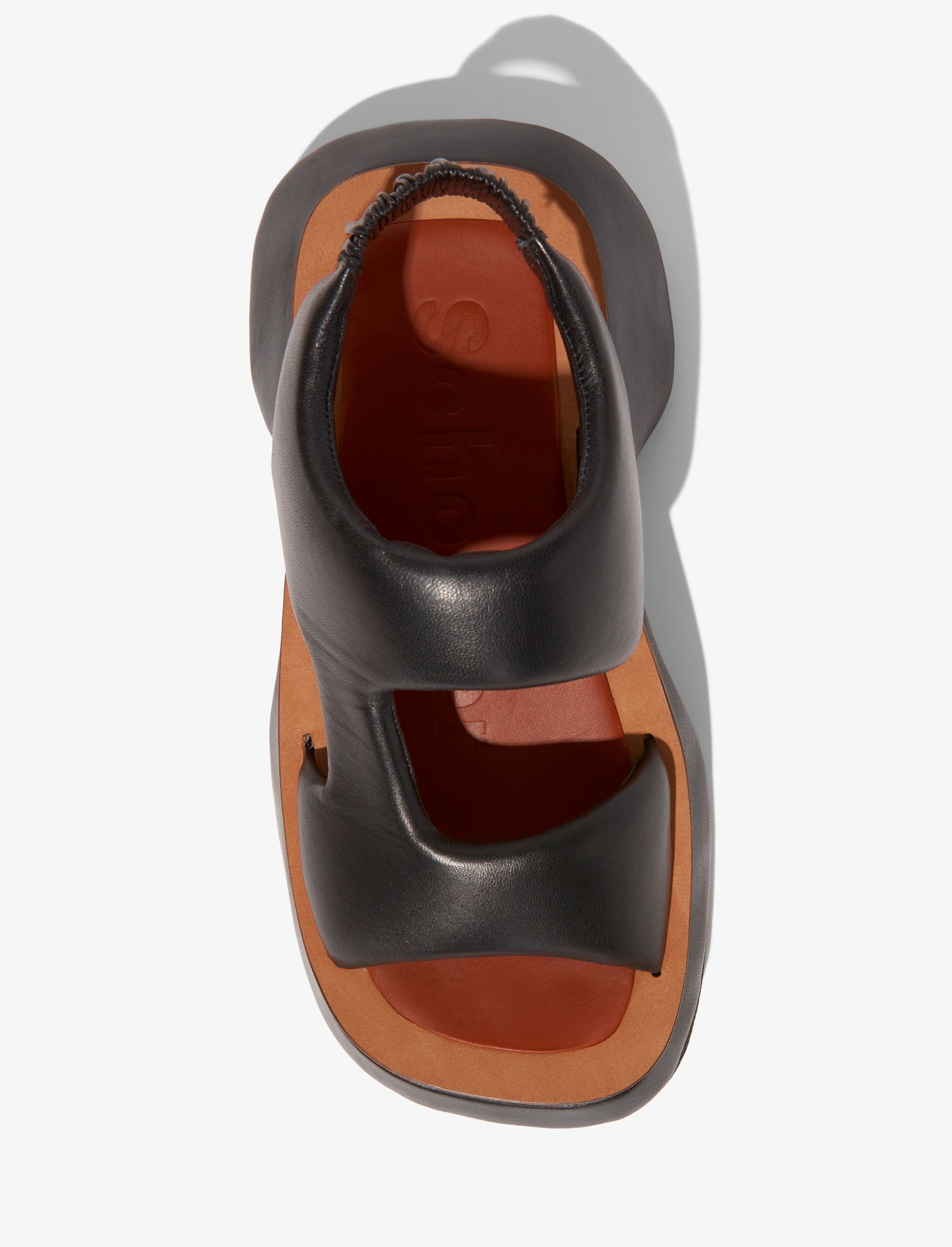 Leather Rec Sandals - 2