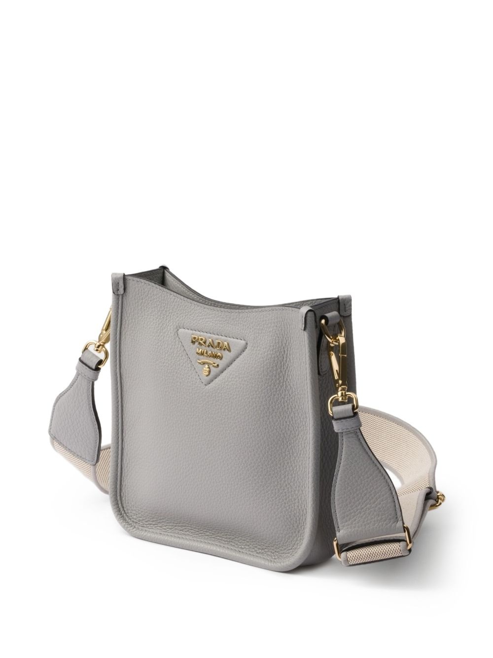 mini leather shoulder bag - 3