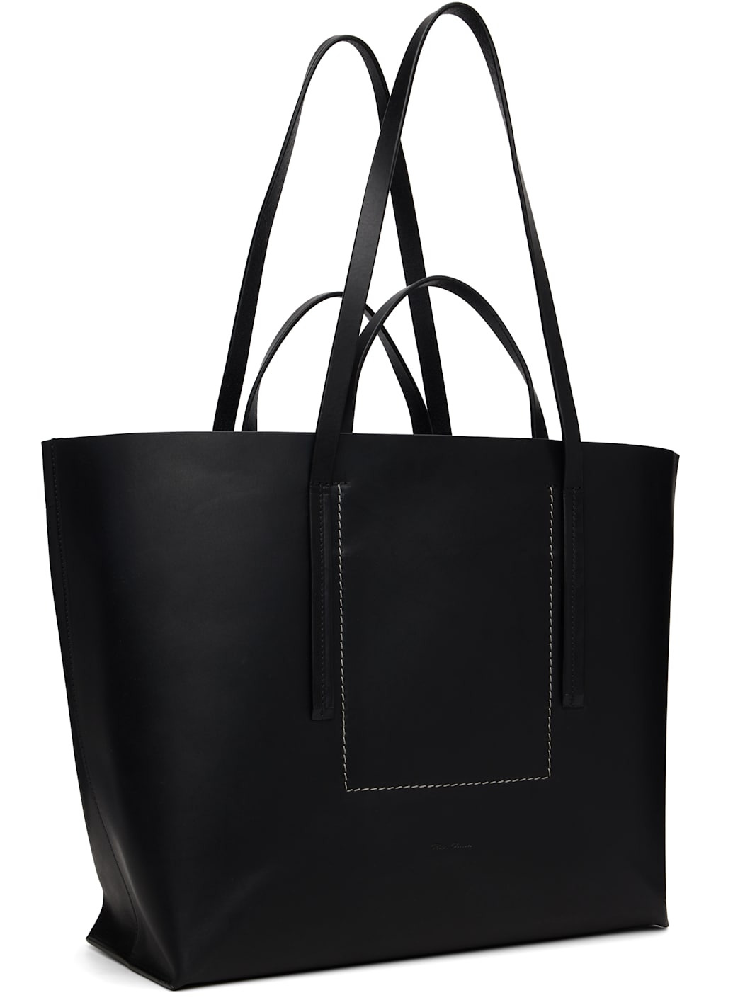 Black Concordians Shopper Tote - 2