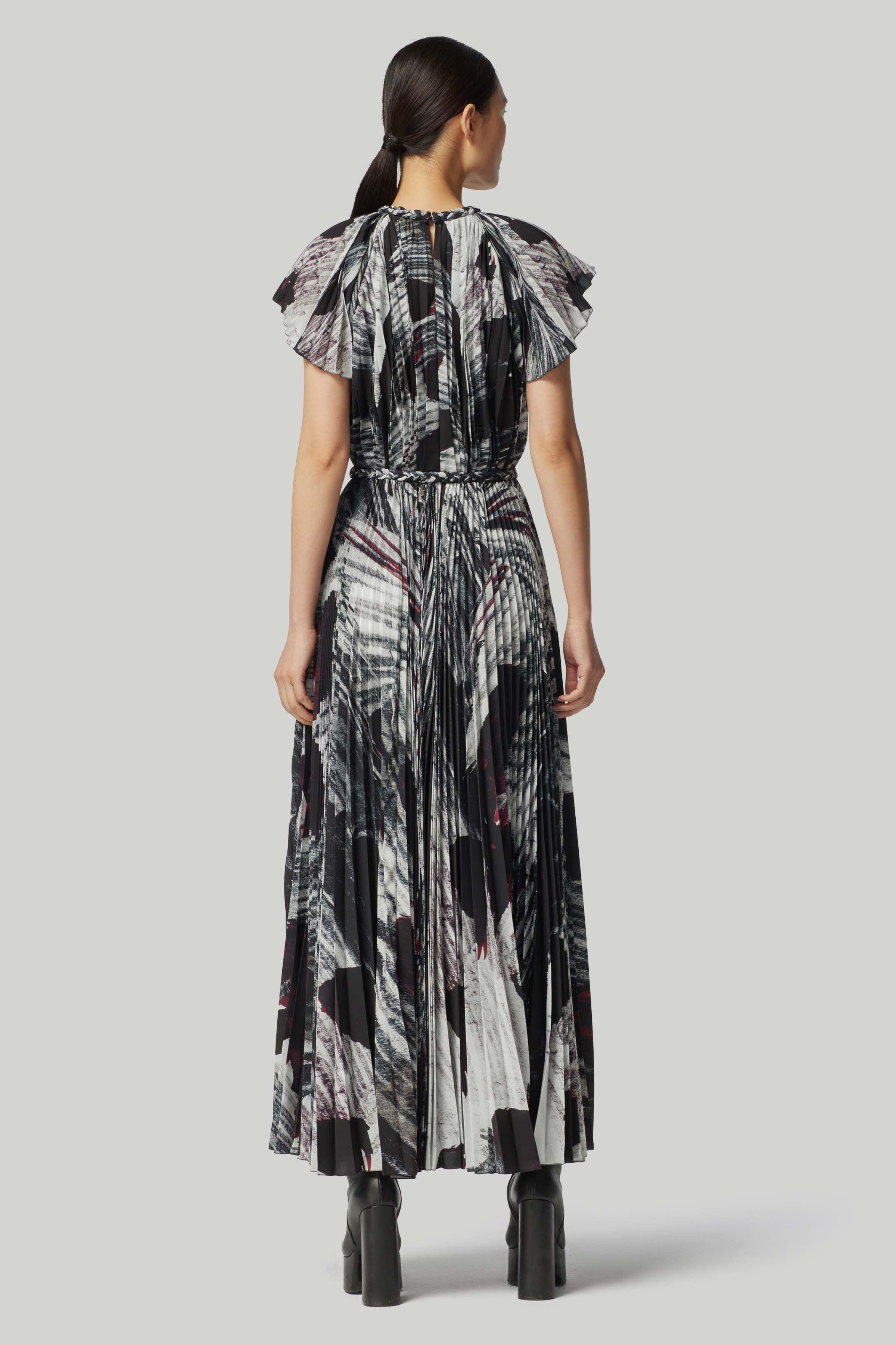 'CASPIA' DRESS - 4