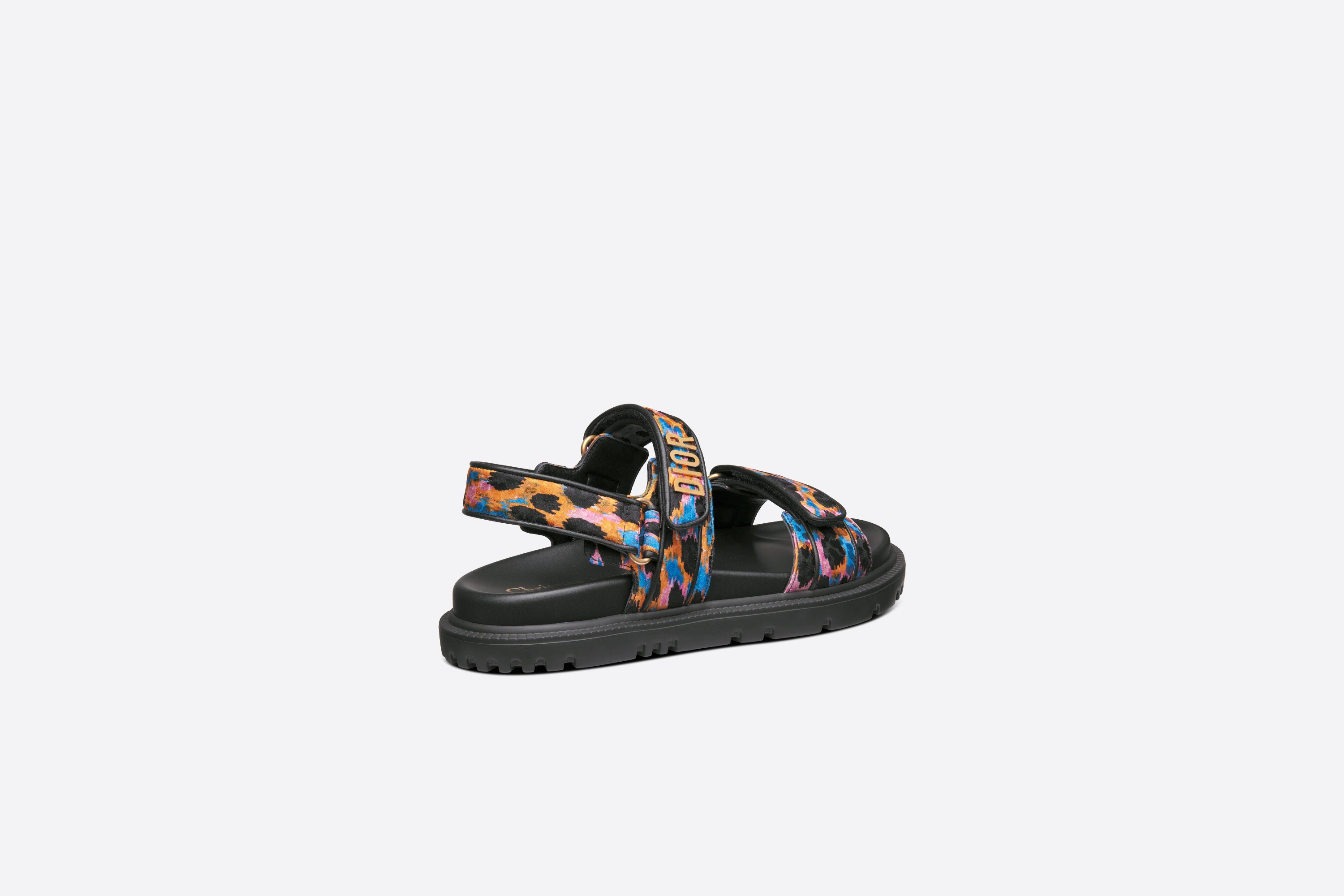 DiorAct Sandal - 3