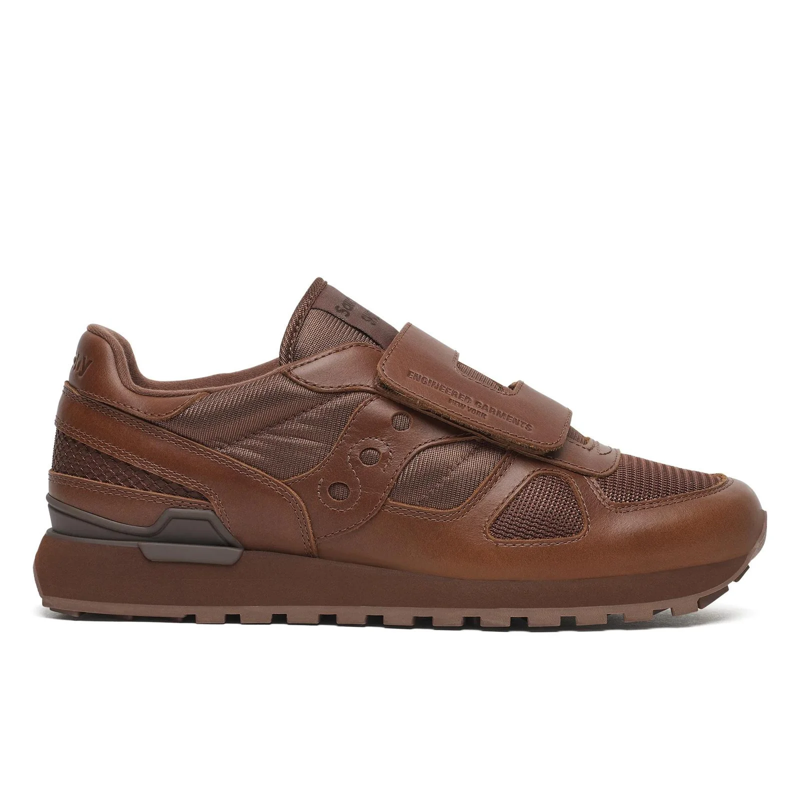 Engineered Garments X Saucony Shadow Original Velcro - 1