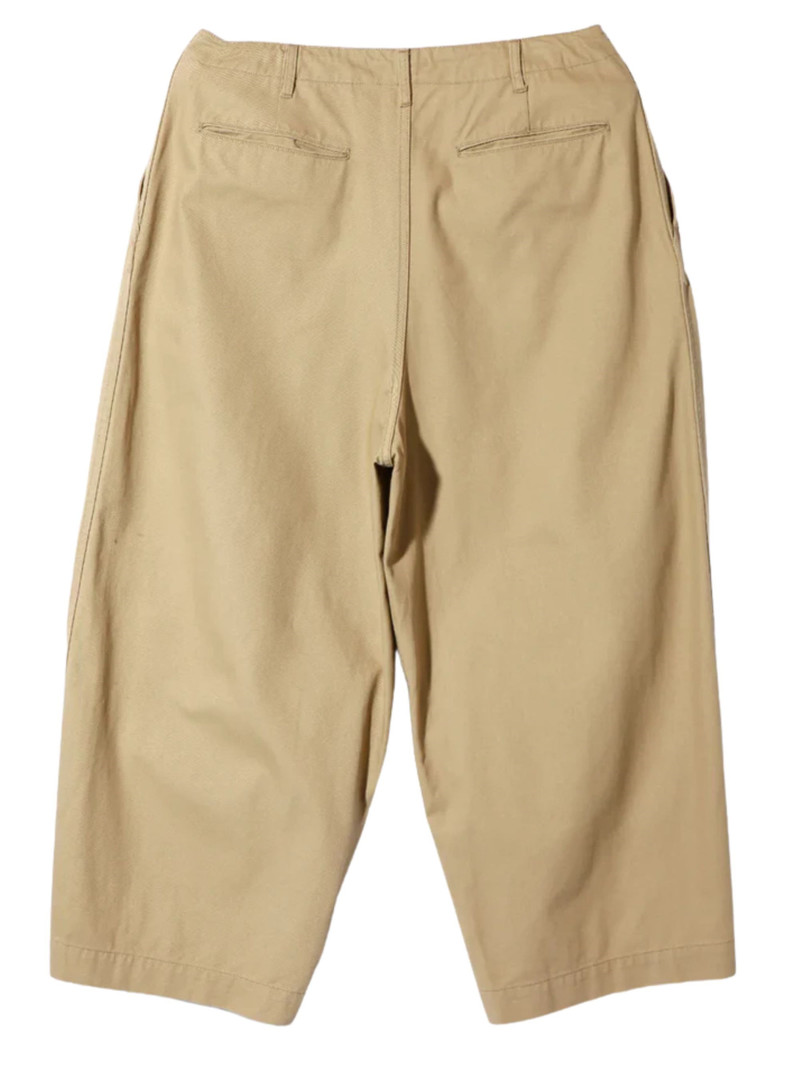 NEEDLES Military pants outlook