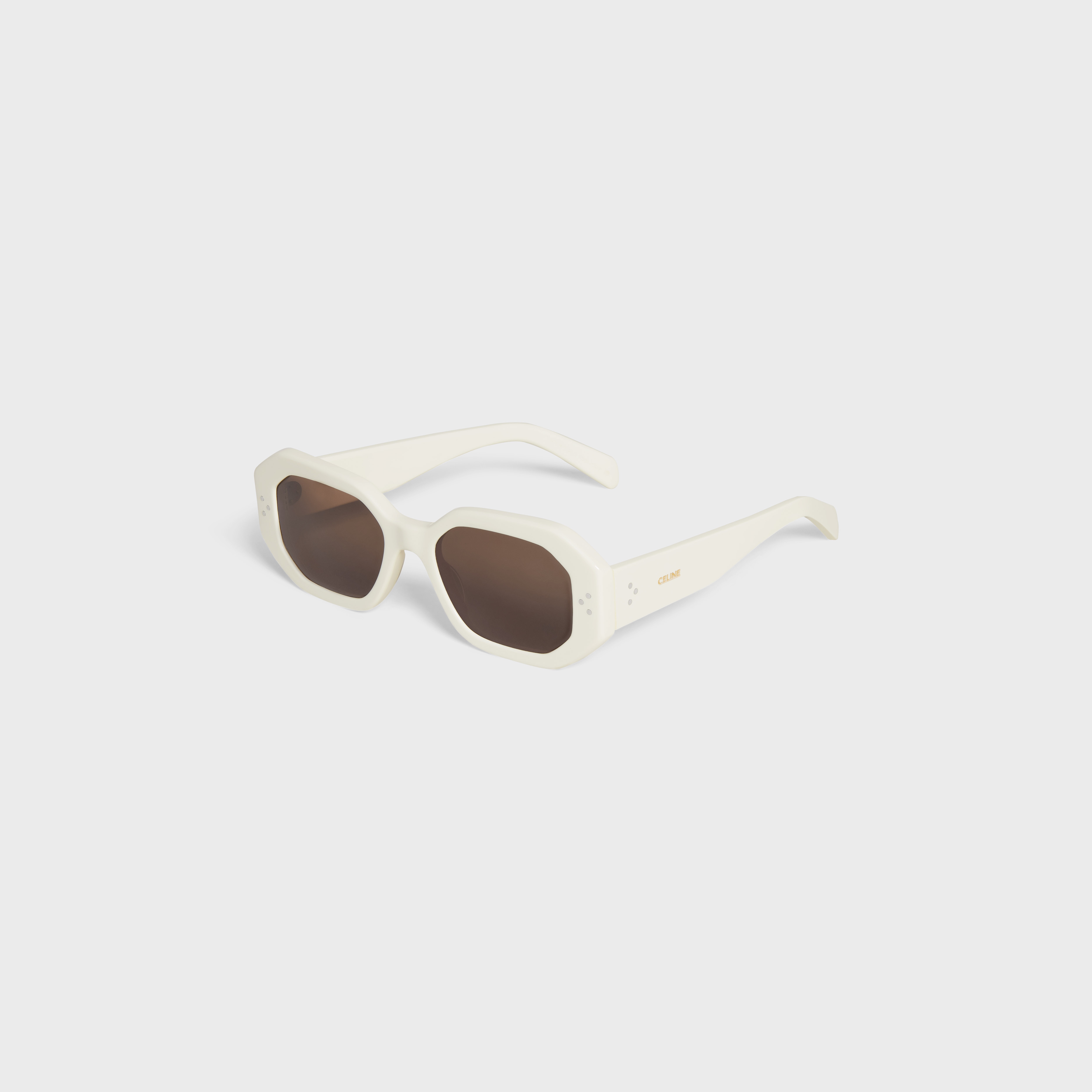 Square S255 Sunglasses in Acetate - 2