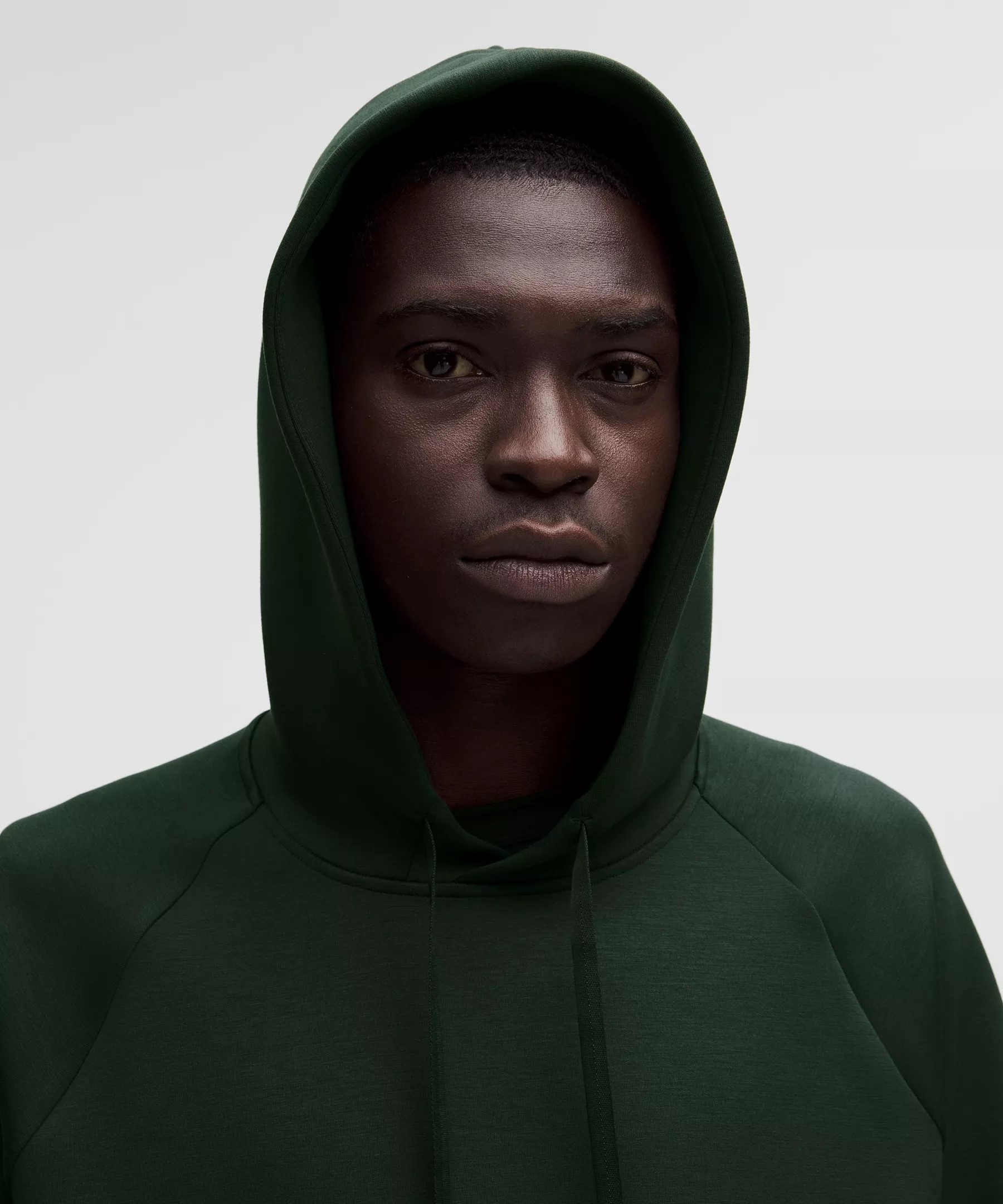 Smooth Spacer Classic-Fit Pullover Hoodie - 4