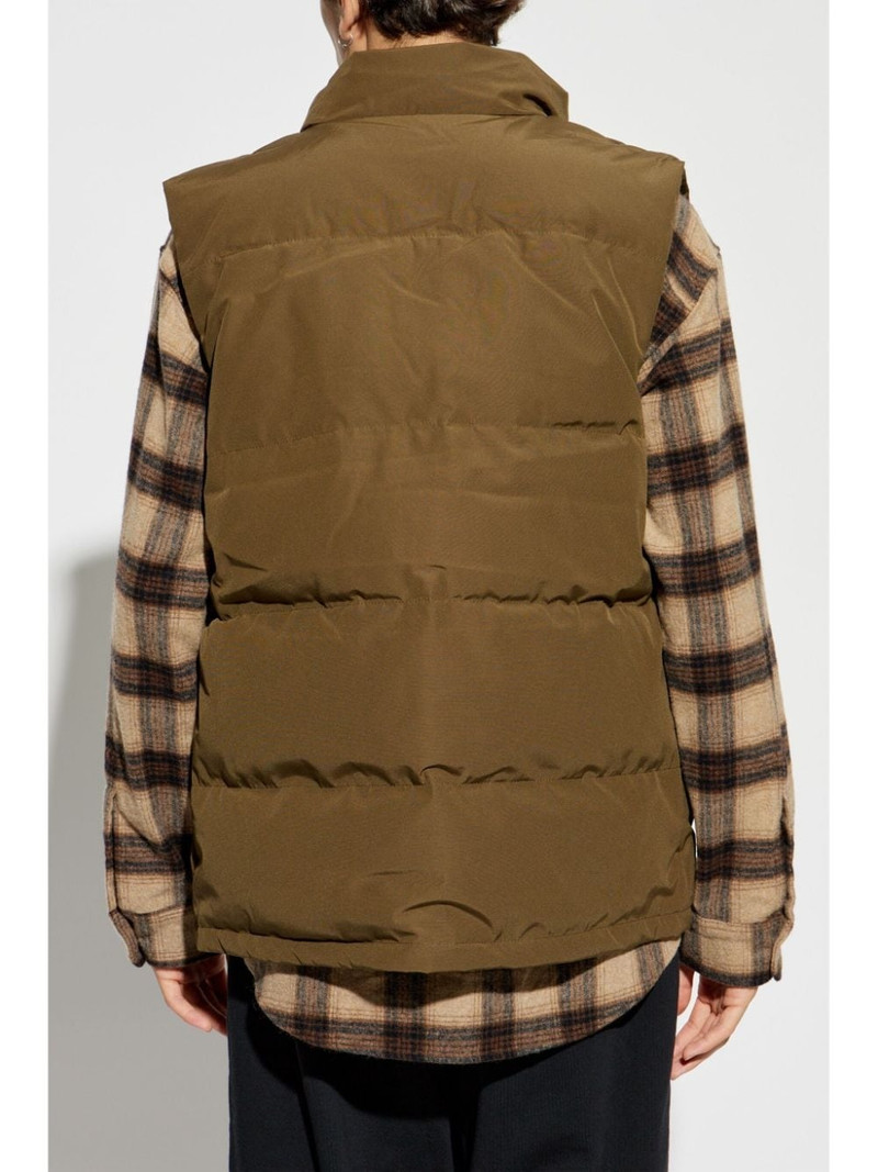 로고 잡아당기기 gilet 4