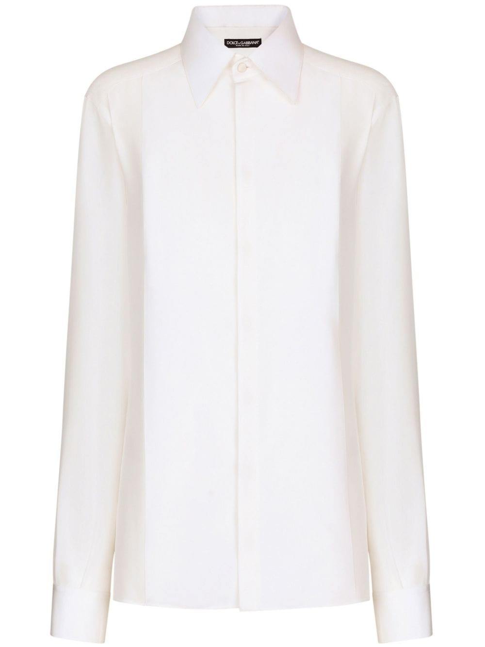 Dolce & Gabbana Shirts White - 1