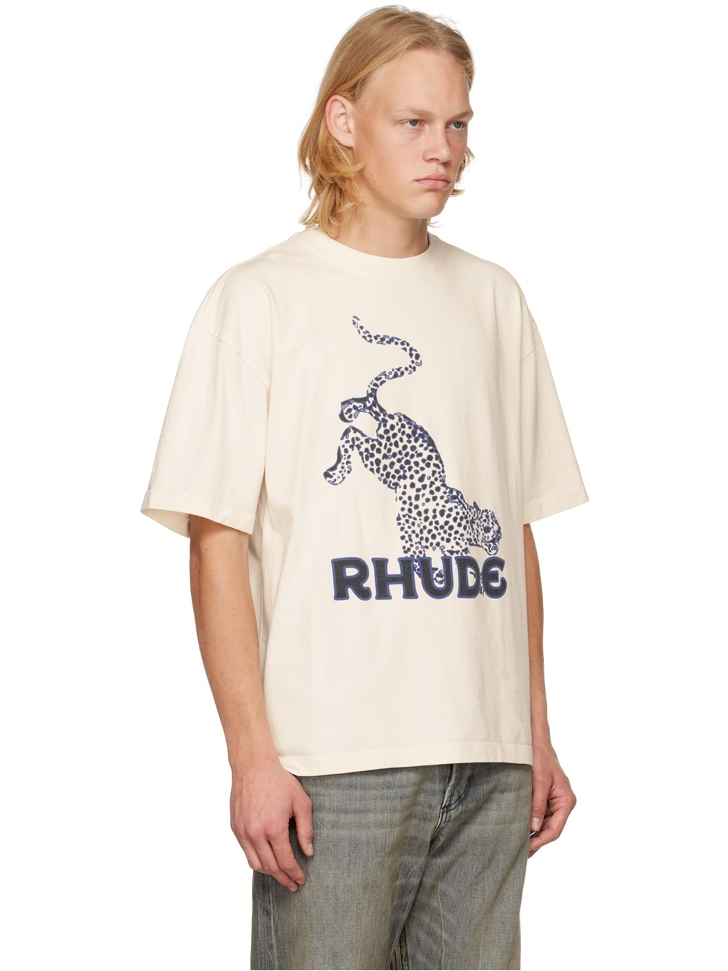 Off-White Graphic T-Shirt - 2