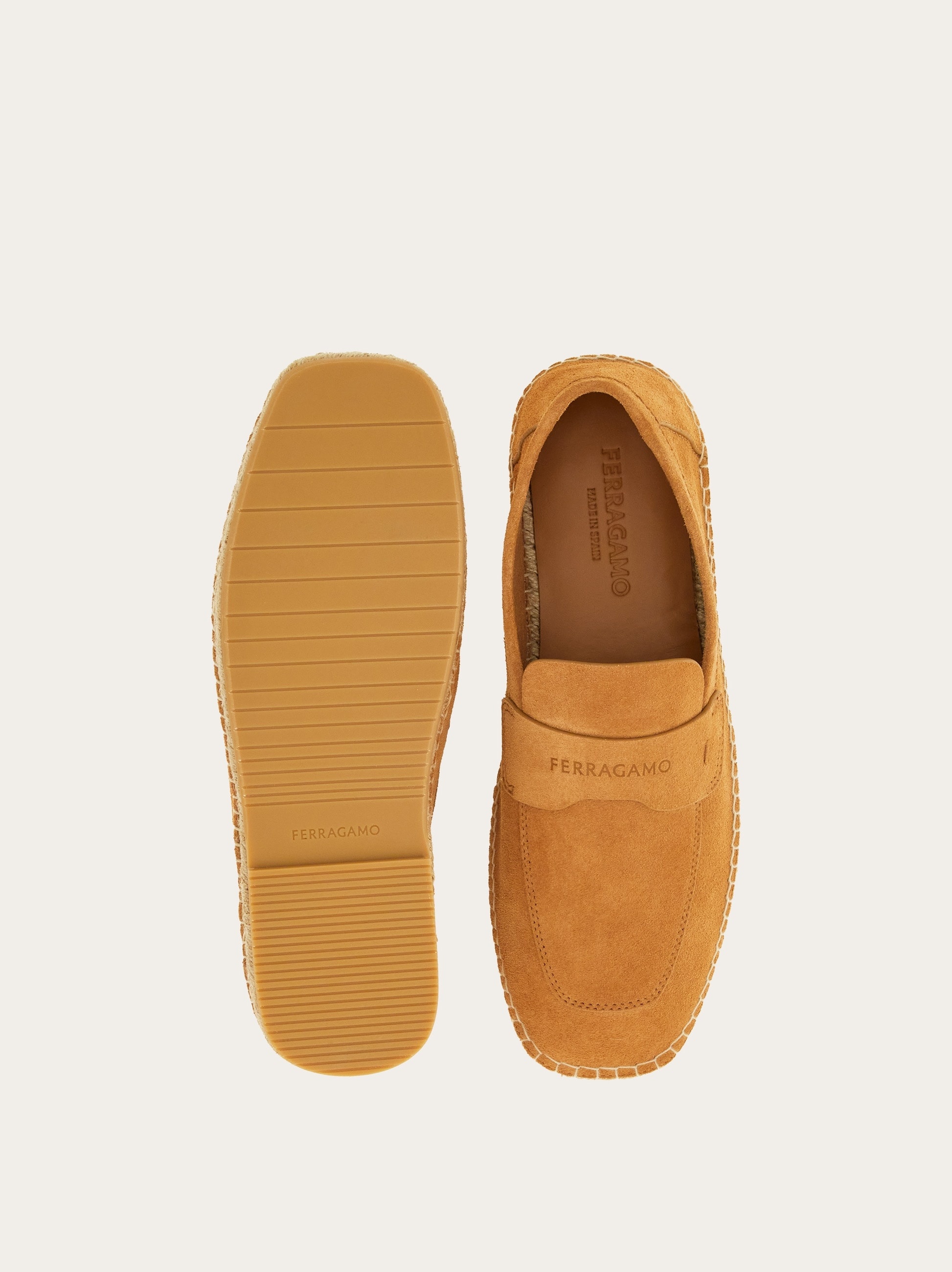 Espadrilles loafer - 6