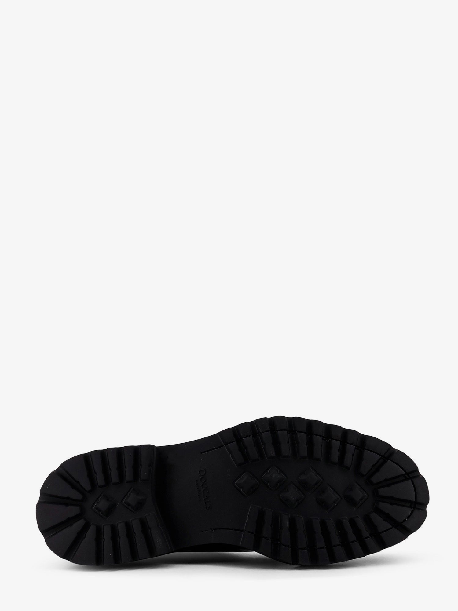 DOUCAL'S - Doucal'S Double Buckle Leather Shoe - 4
