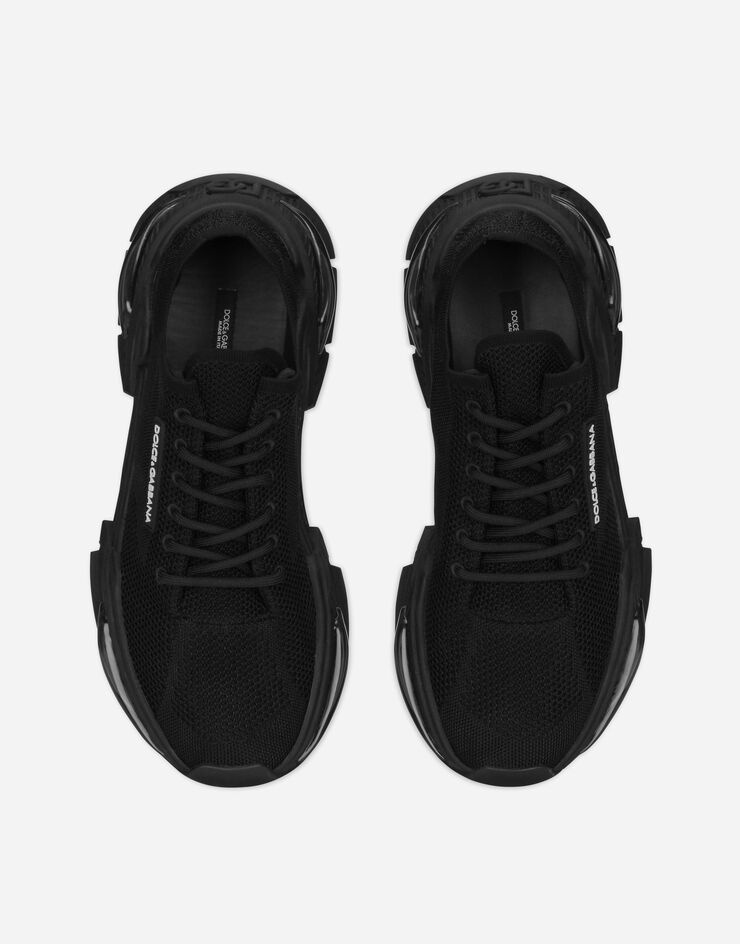 Stretch knit Airmaster sneakers - 4