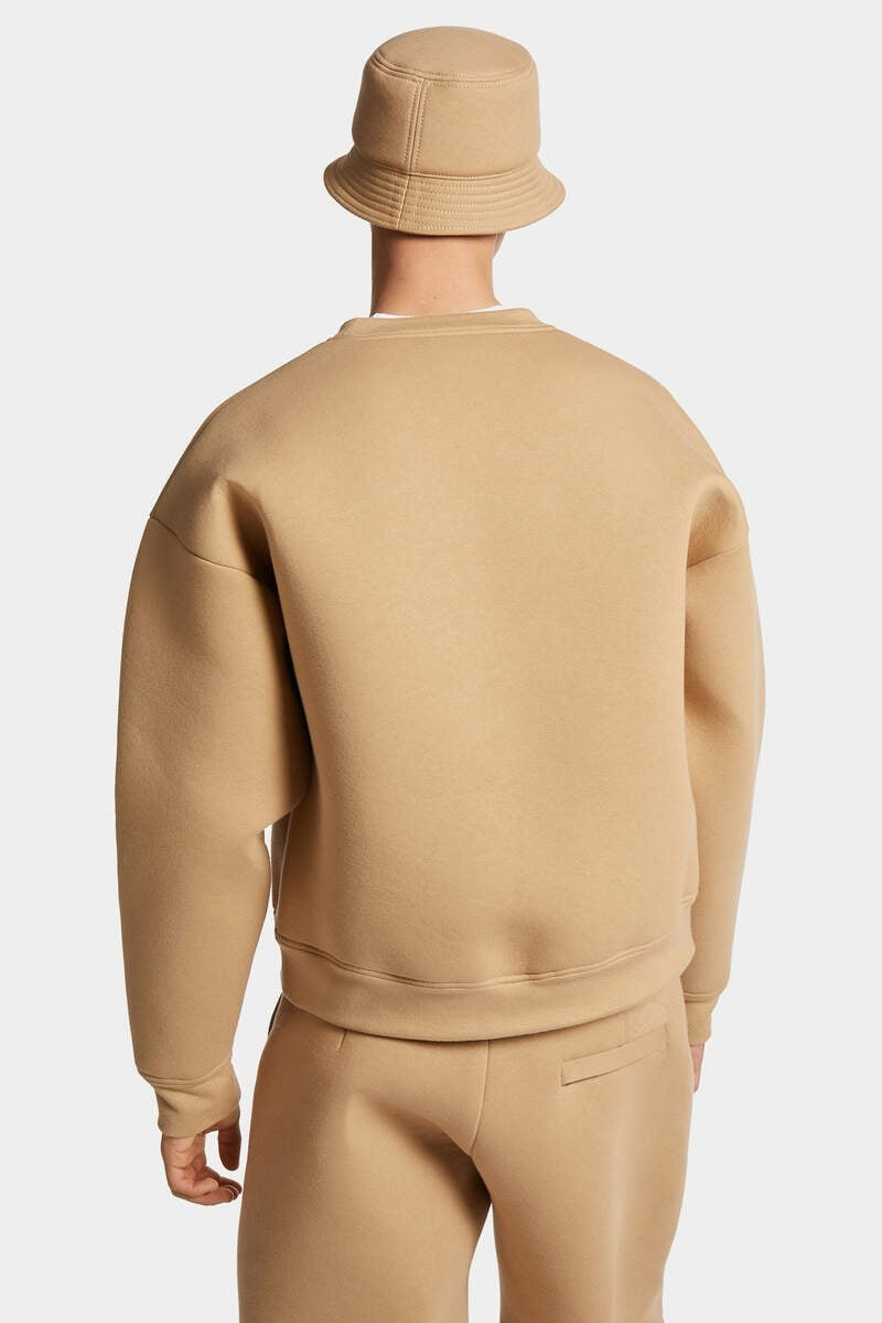 ICON NEW GENERATION DOUBLE FLEECE FIT SWEATSHIRT 4