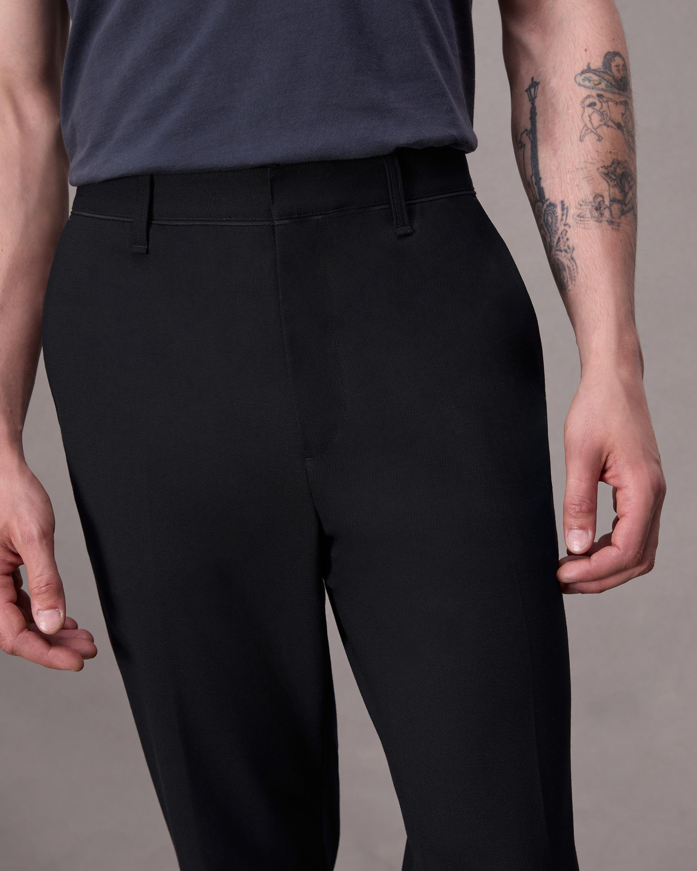 Butler Wool-Blend Pant - 6