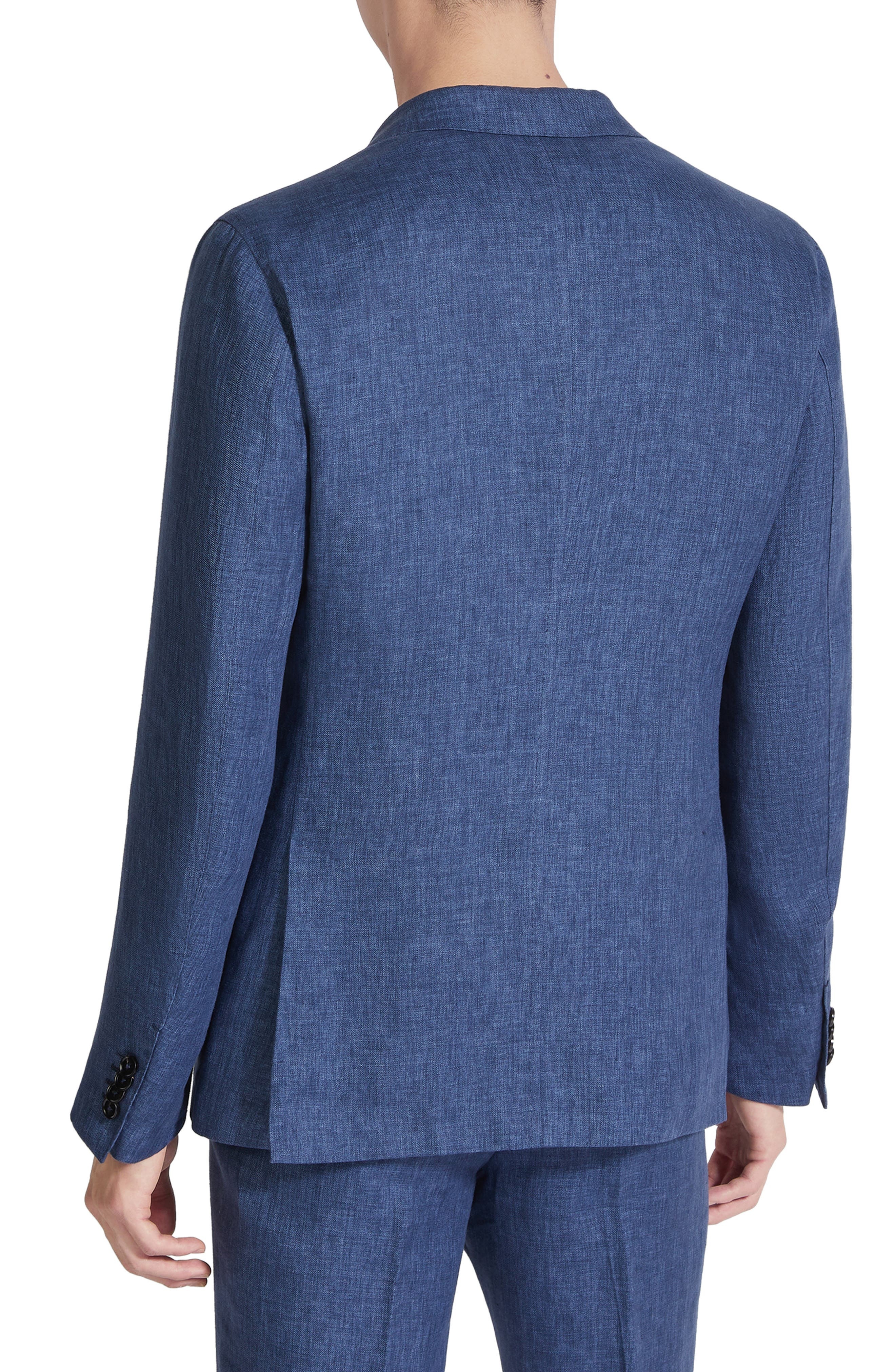 Oasi Linen Sport Coat - 2