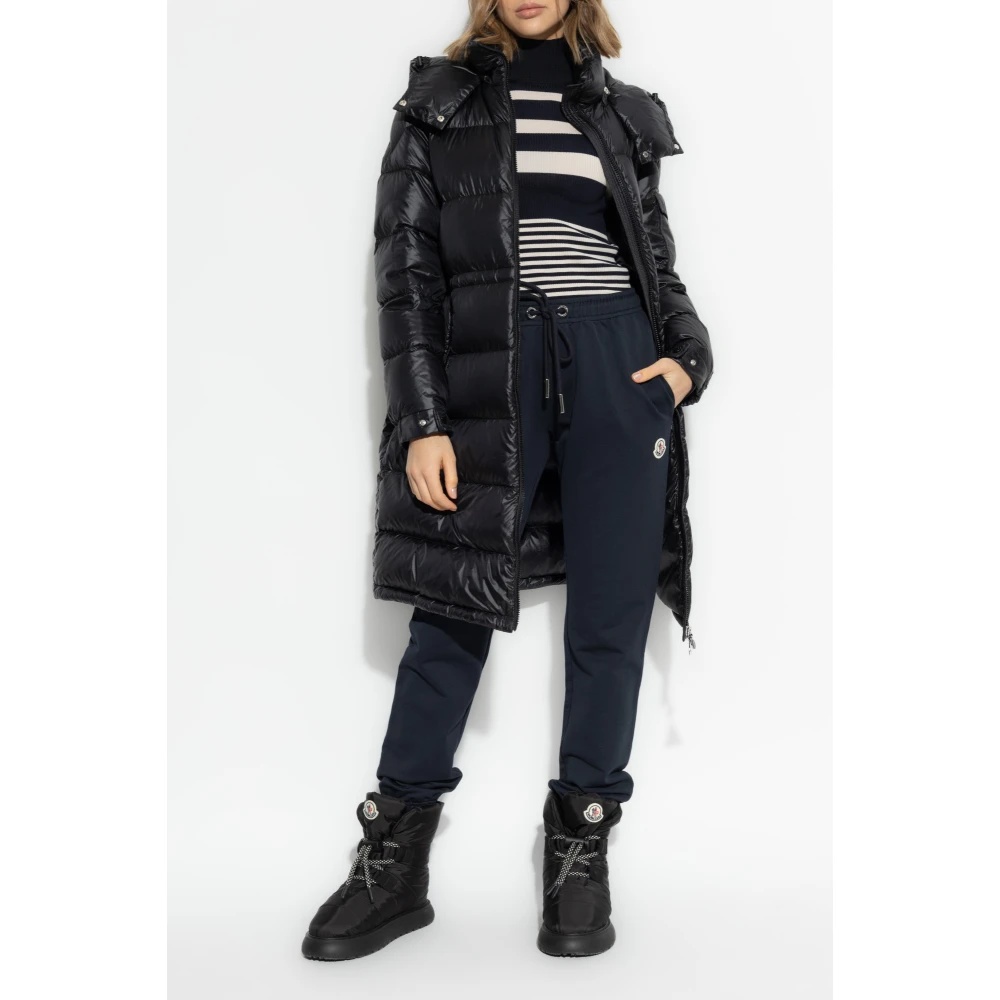 【MONCLER】MEILLON DOWN JACKET Meillon down jacket in black - Moncler | Mytheresa